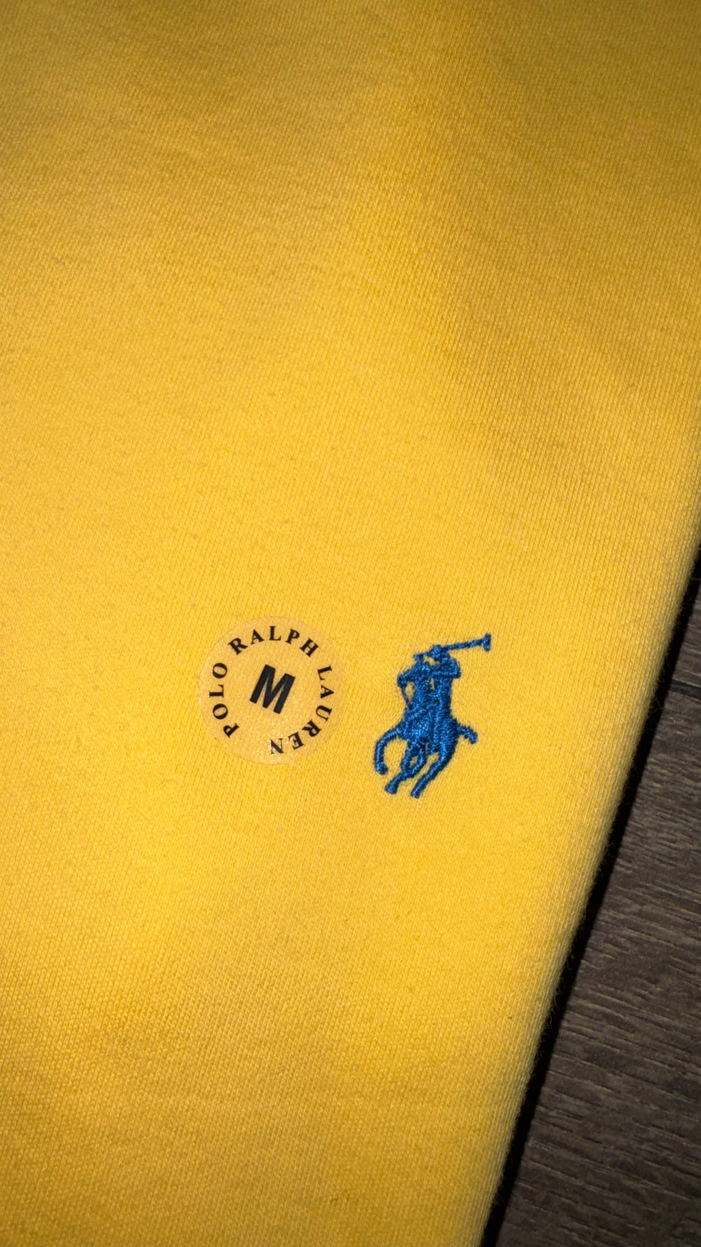 PLAYERA RALPH LAUREN