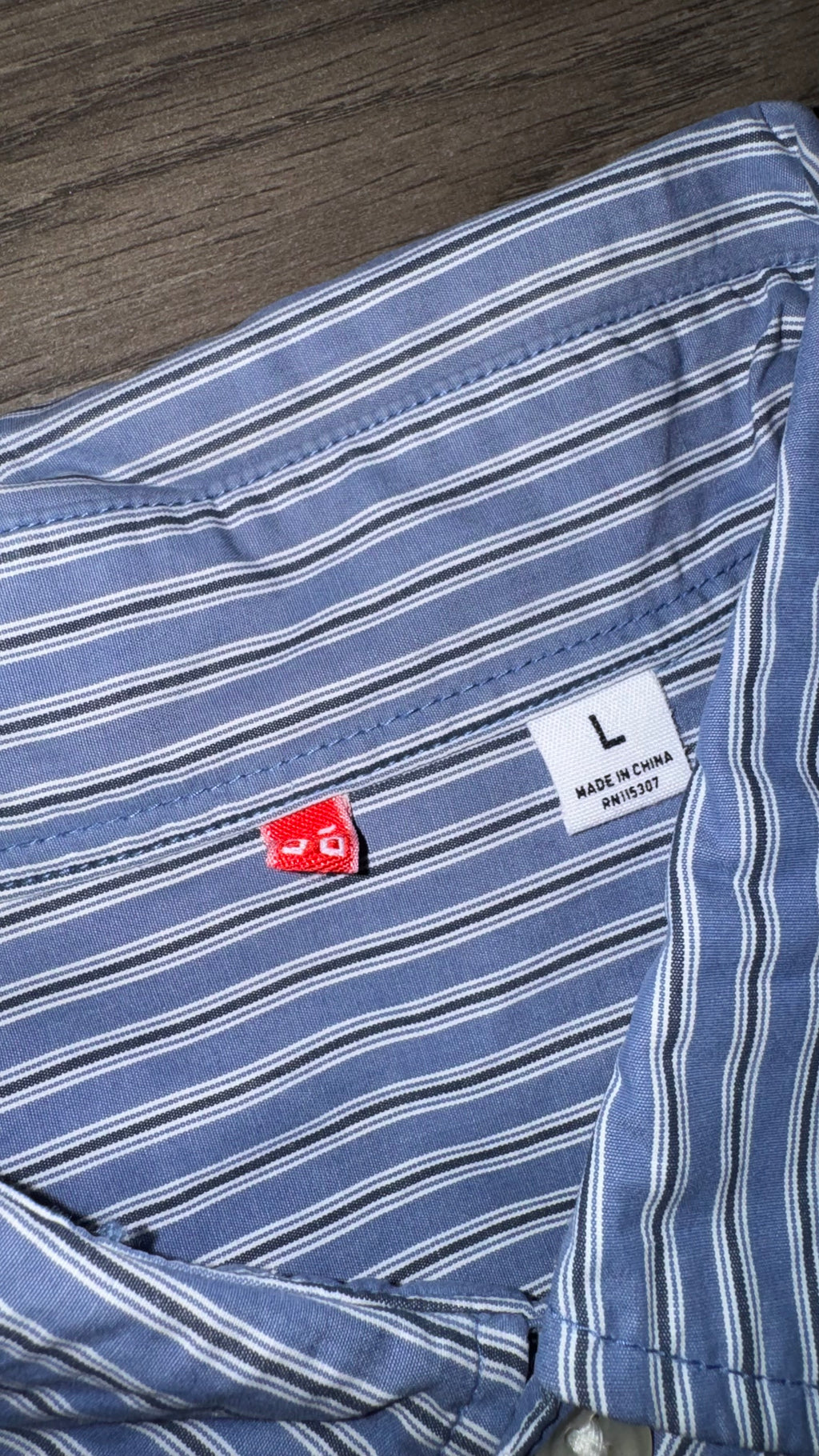 CAMISA UNIQLO