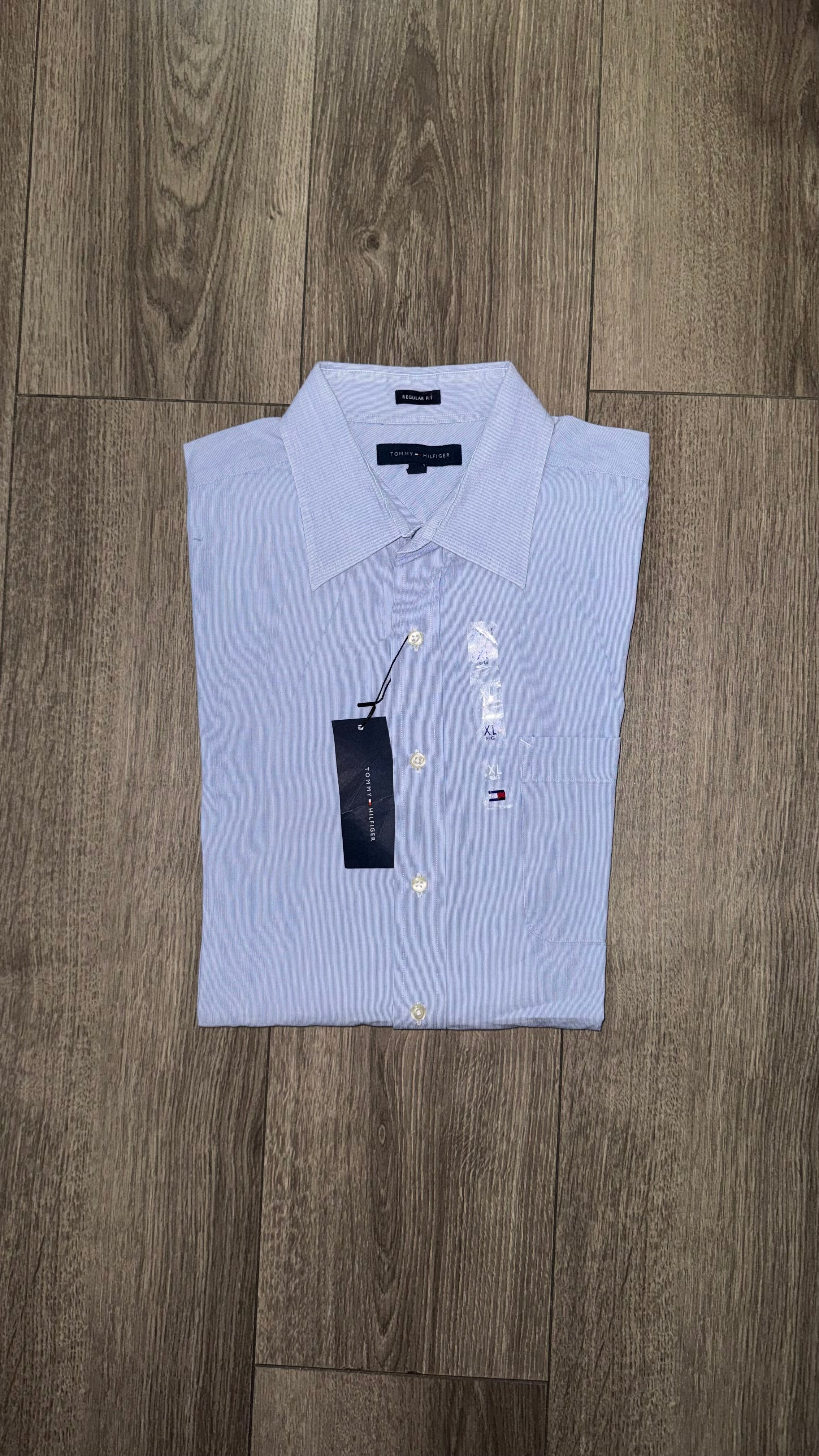 CAMISA TOMMY HILFIGER