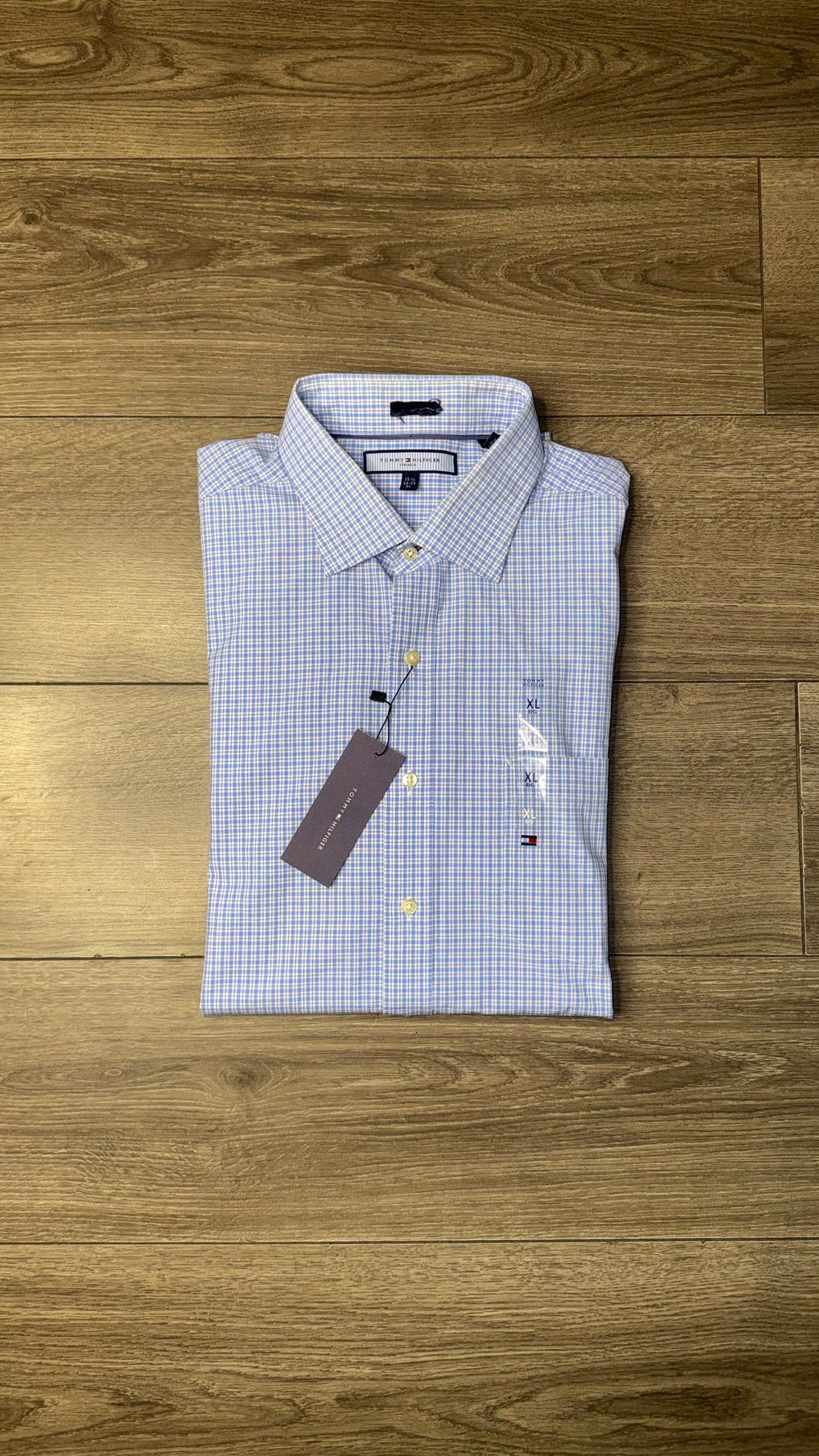 CAMISA TOMMY HILFIGER