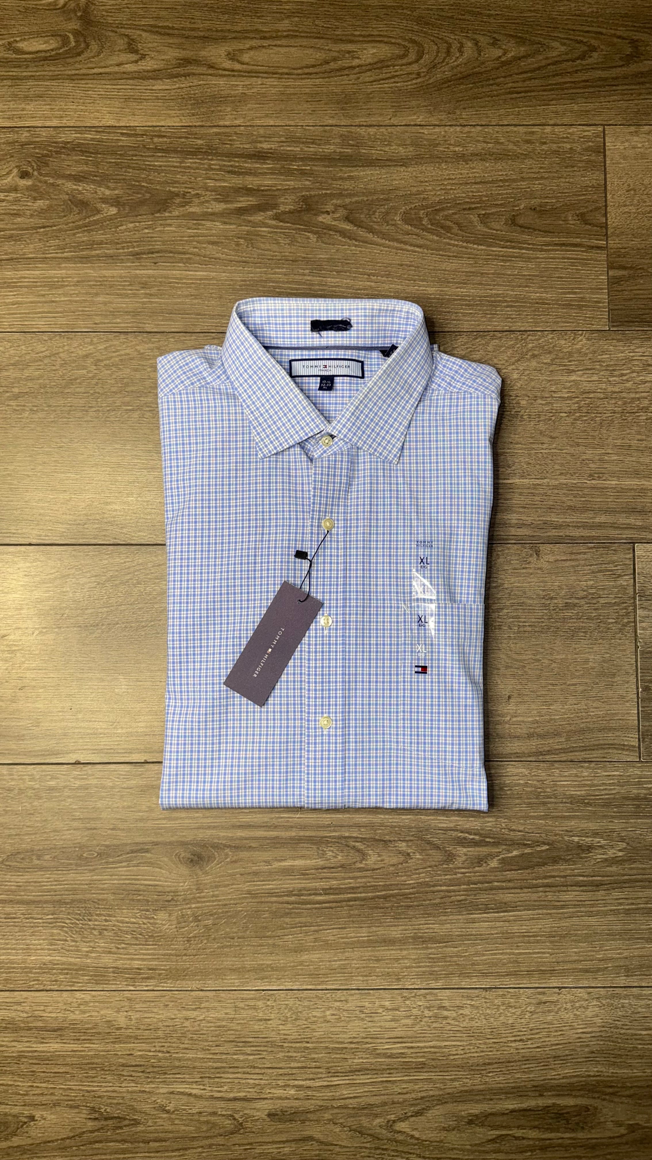 CAMISA TOMMY HILFIGER