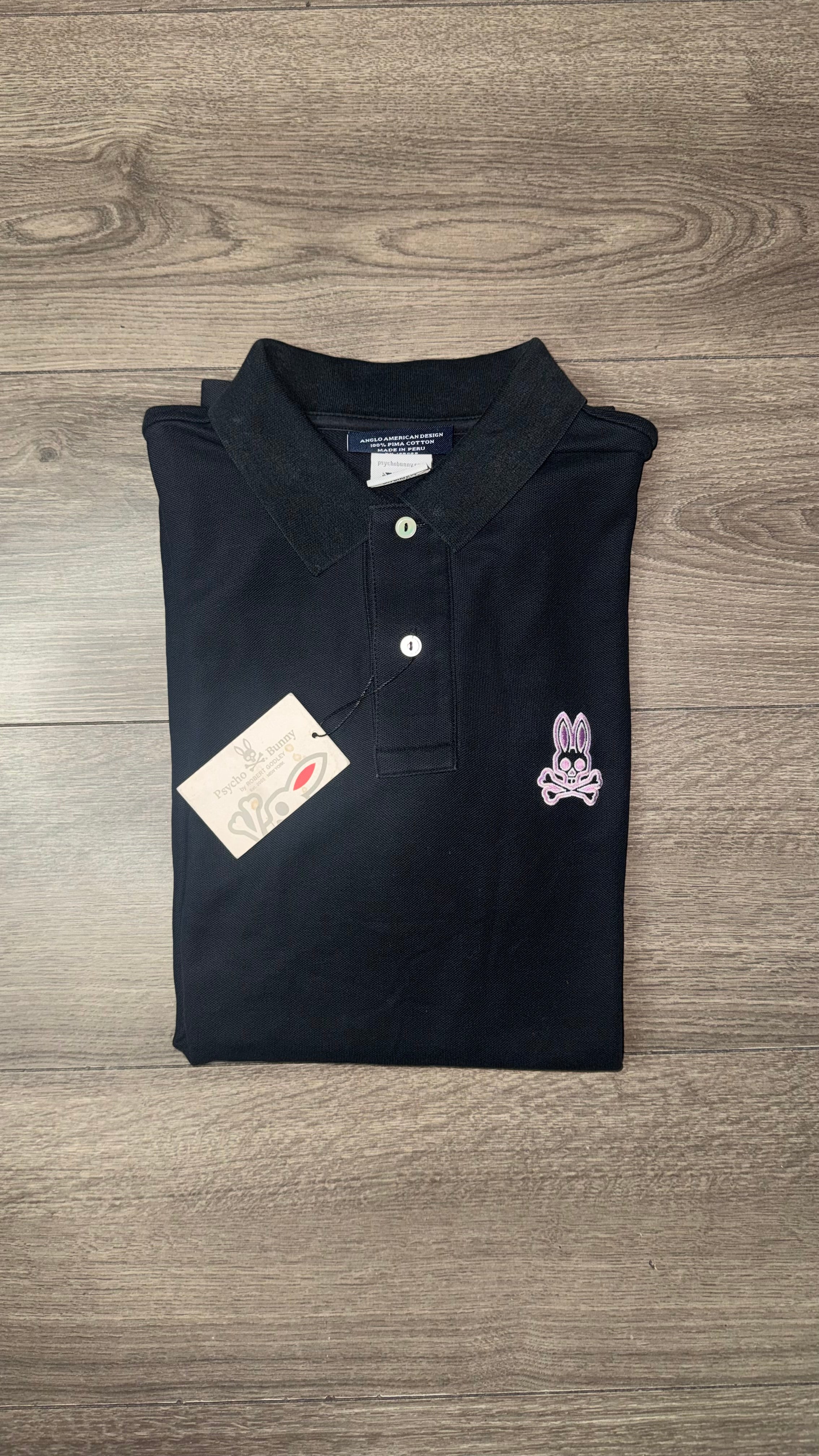 PLAYERA PSYCHO BUNNY