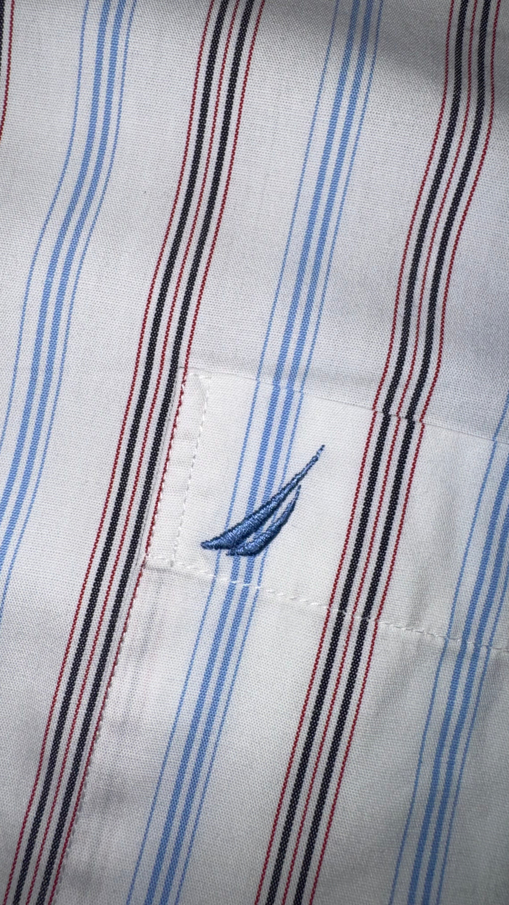CAMISA NÁUTICA