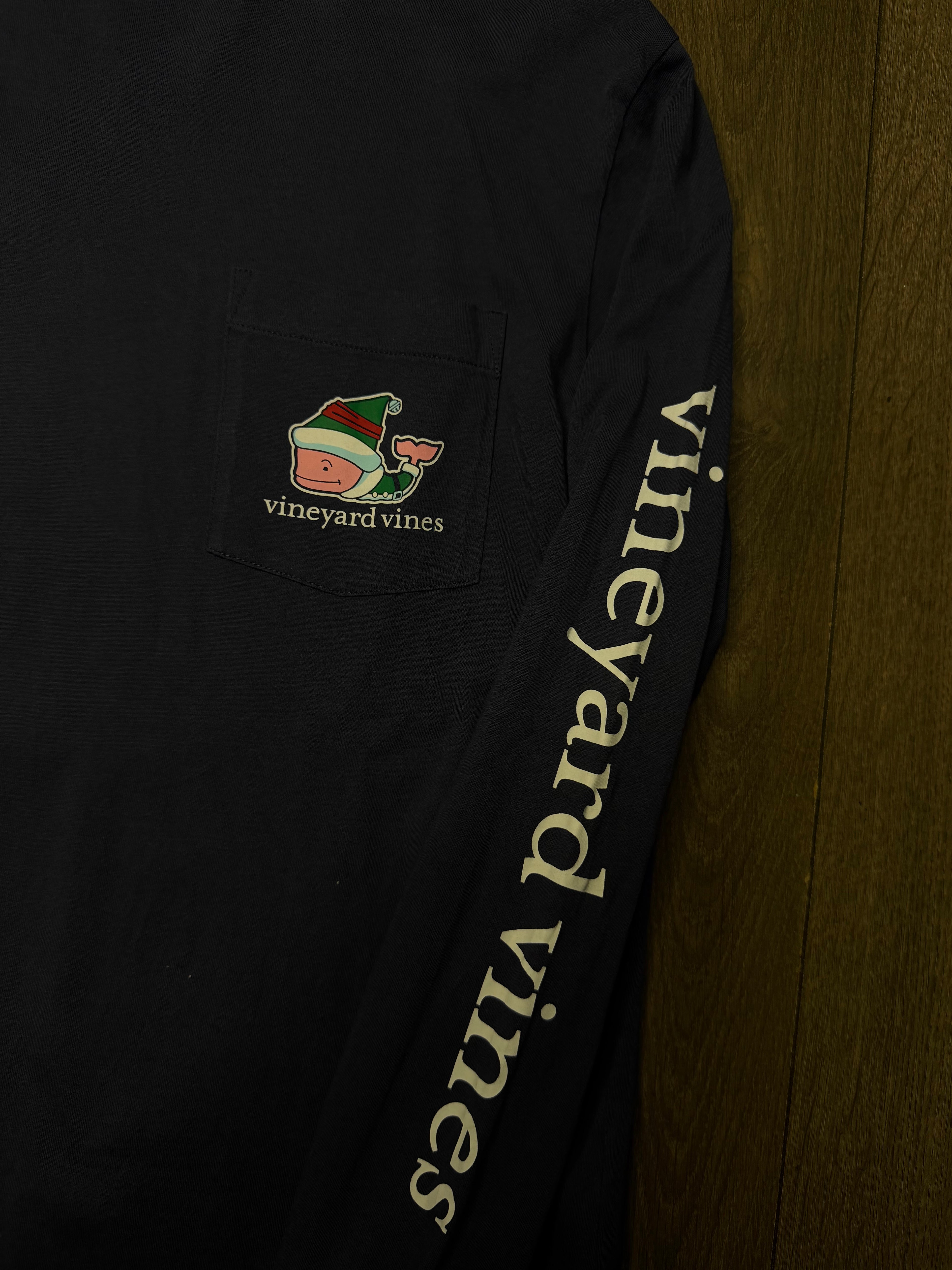 PLAYERA VINEYARD VINES