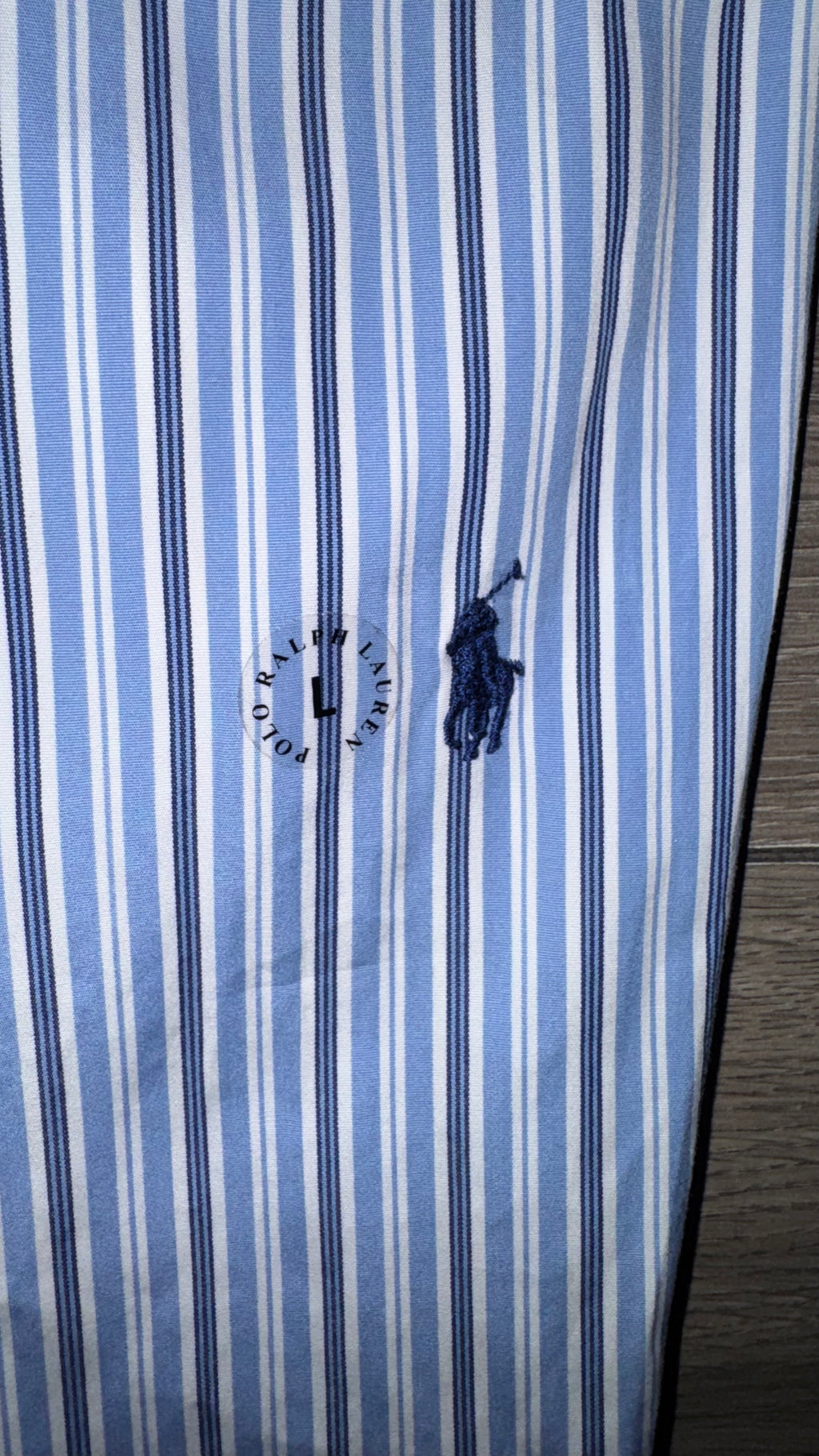CAMISA RALPH LAUREN