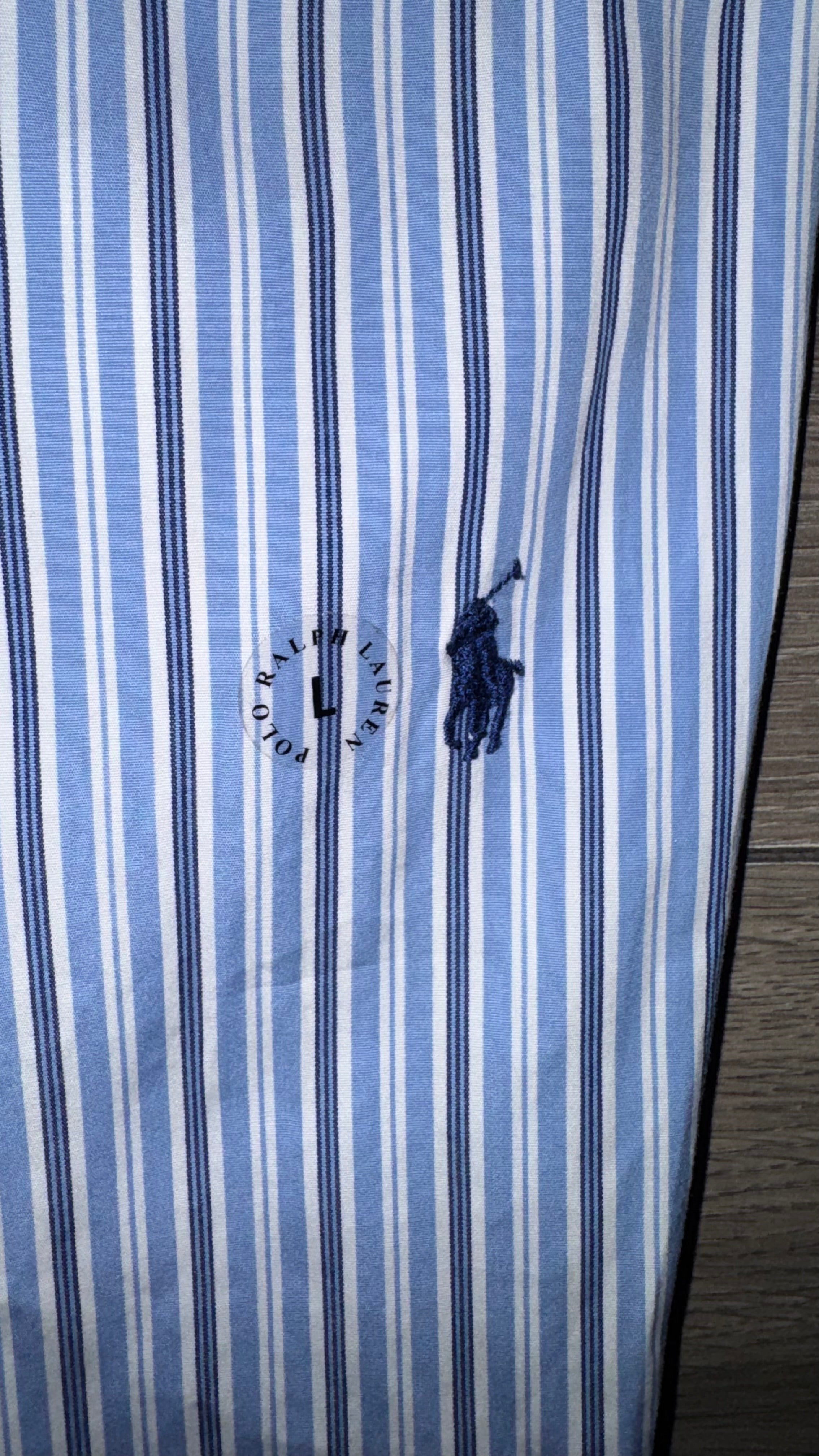 CAMISA RALPH LAUREN