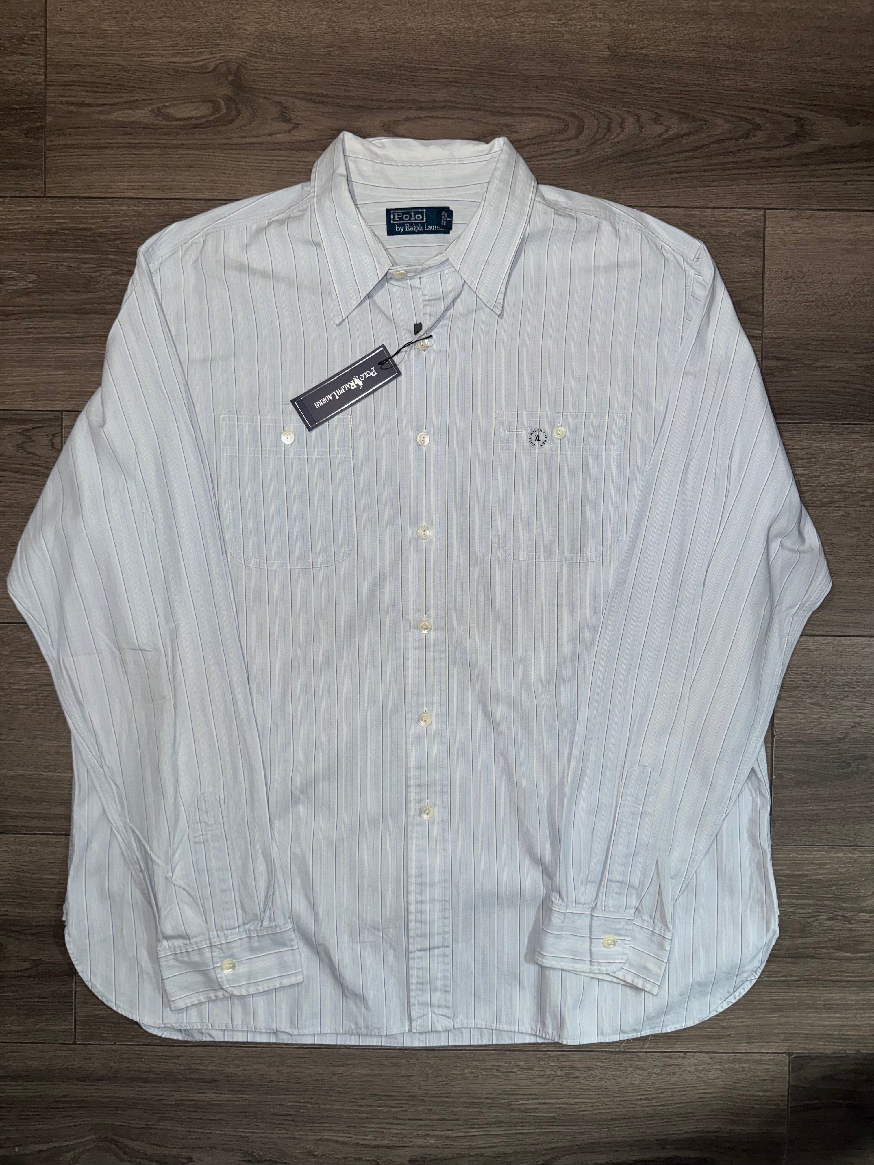CAMISA RALPH LAUREN