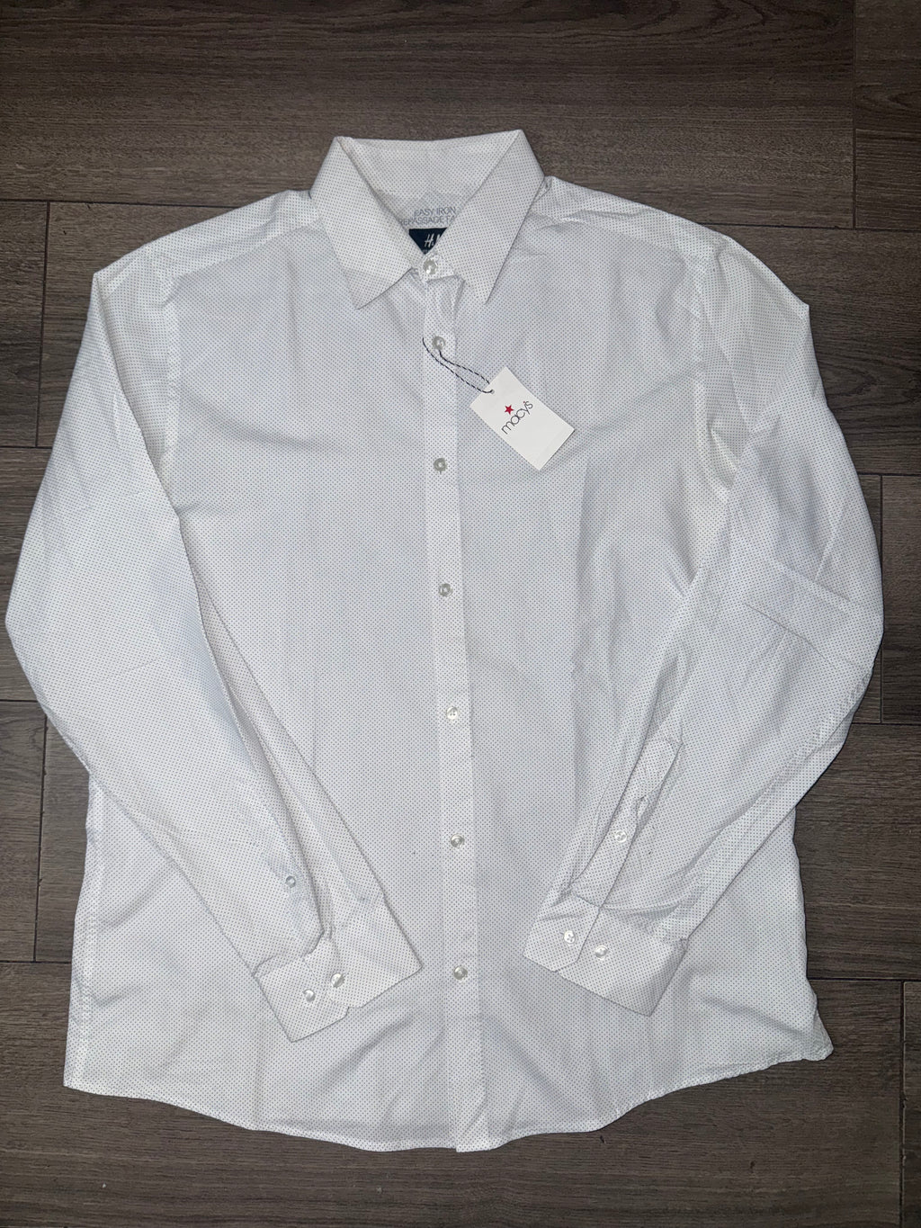 CAMISA H&M