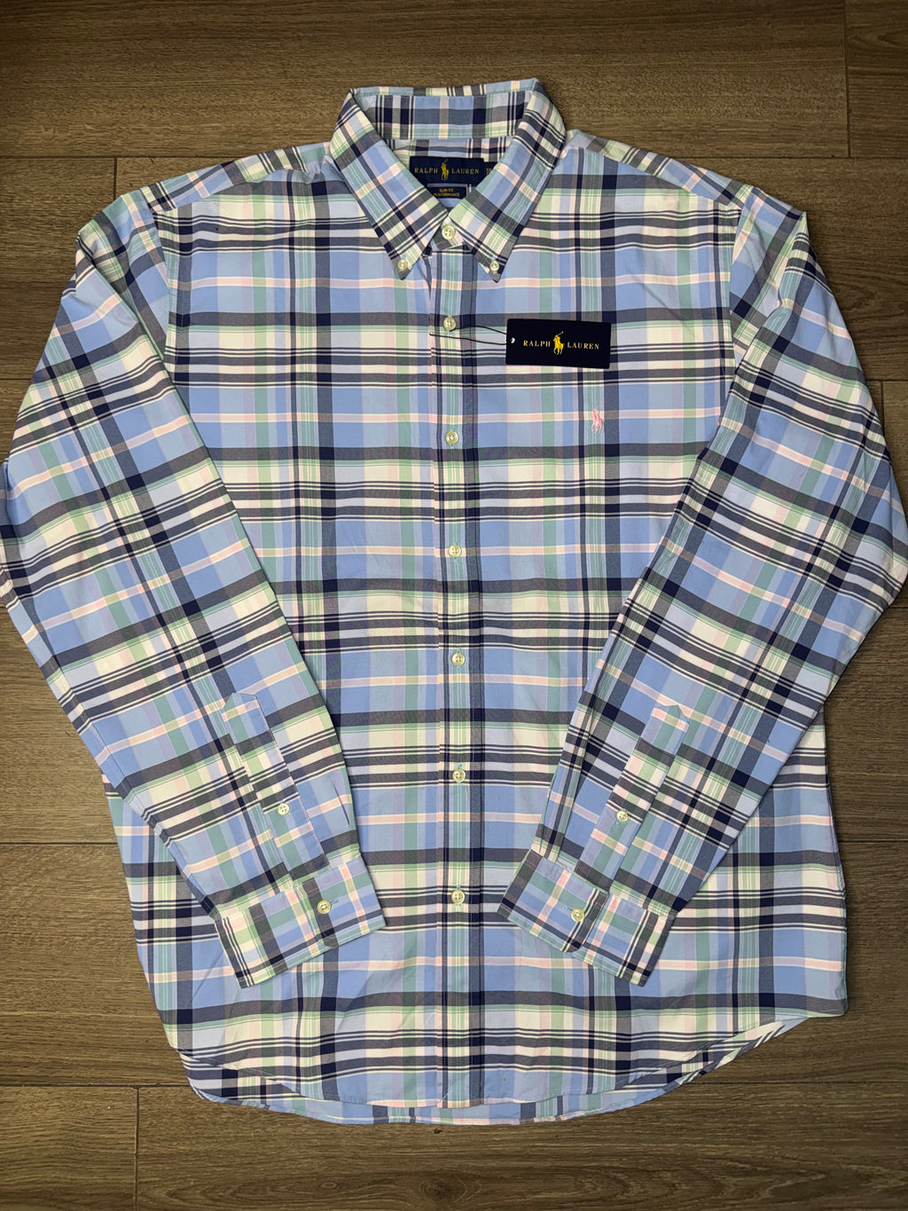 CAMISA RALPH LAUREN