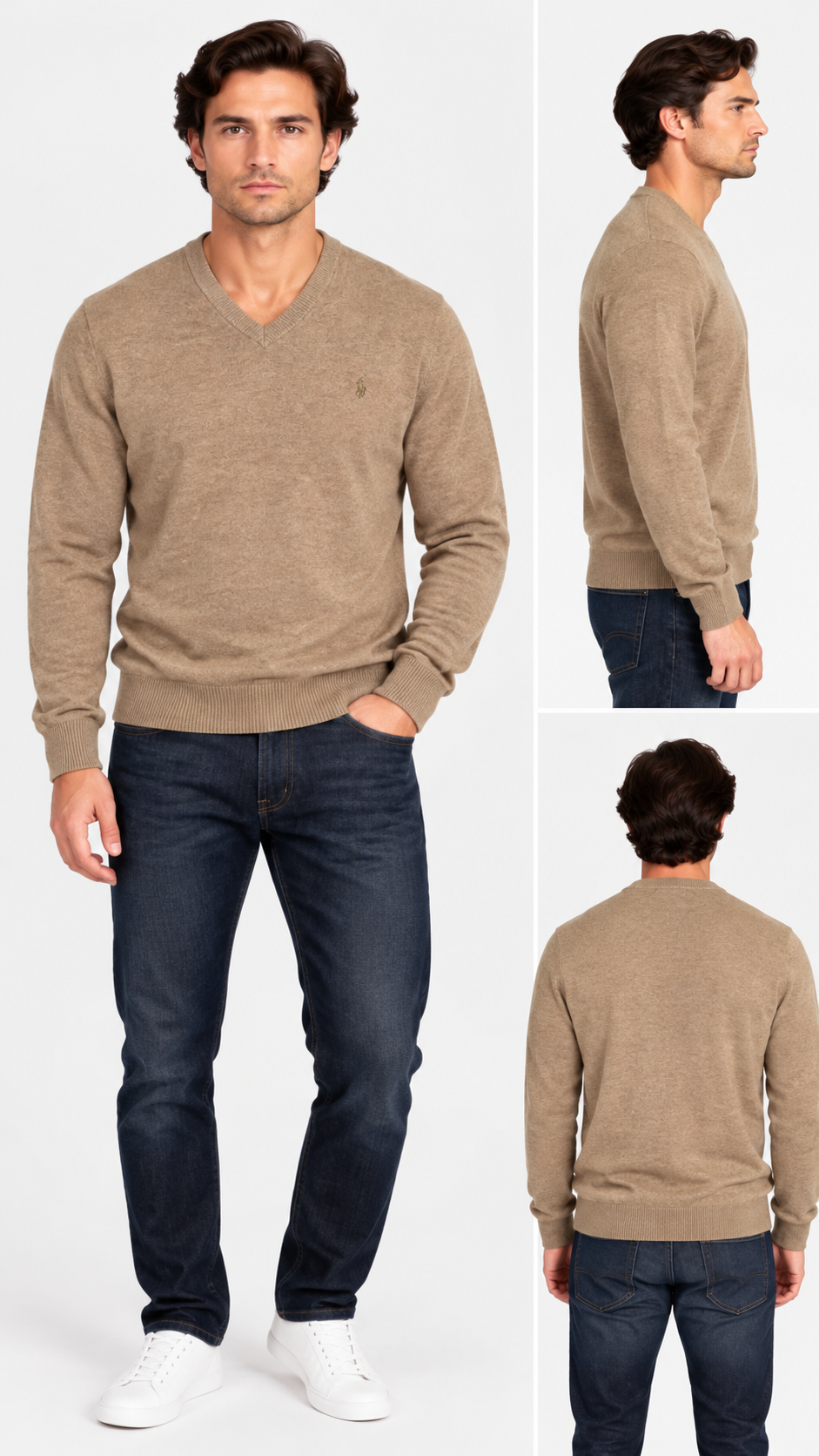SUETER RALPH LAUREN