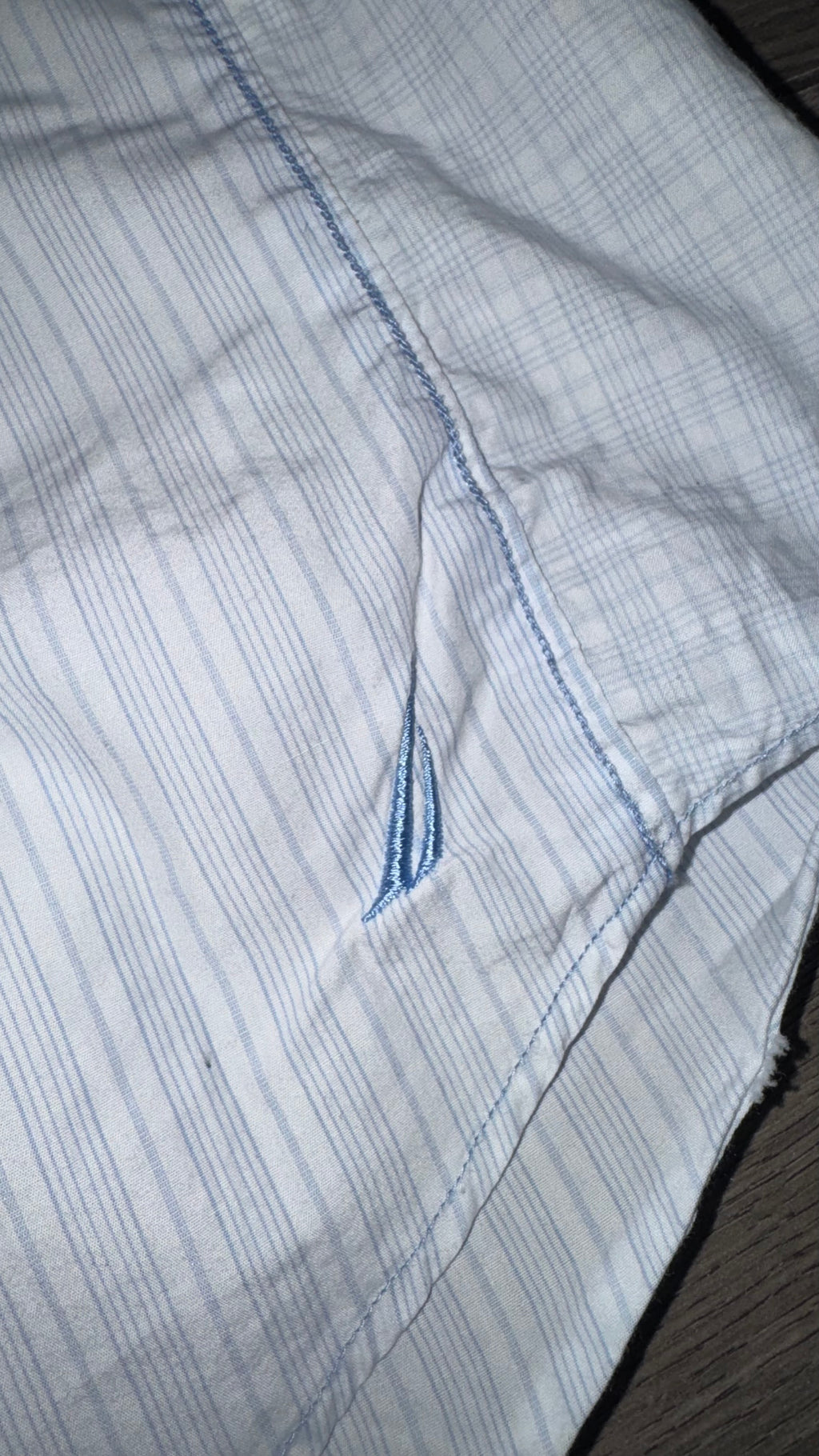 CAMISA NÁUTICA