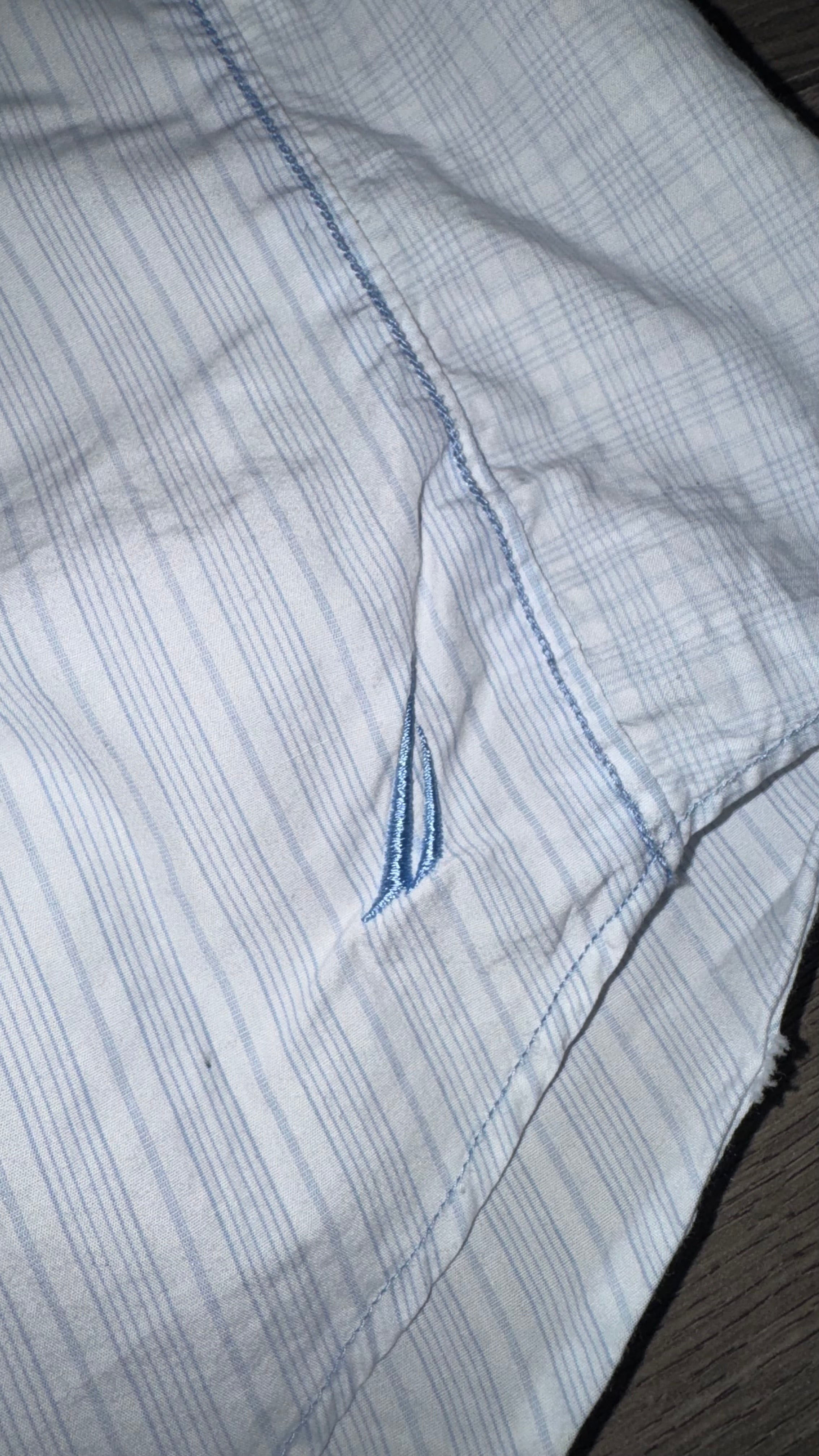 CAMISA NÁUTICA