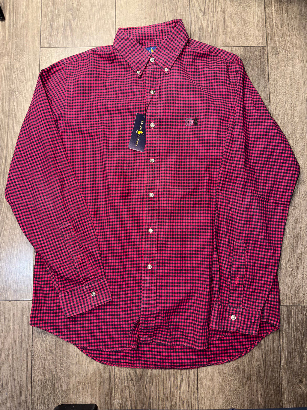 CAMISA RALPH LAUREN