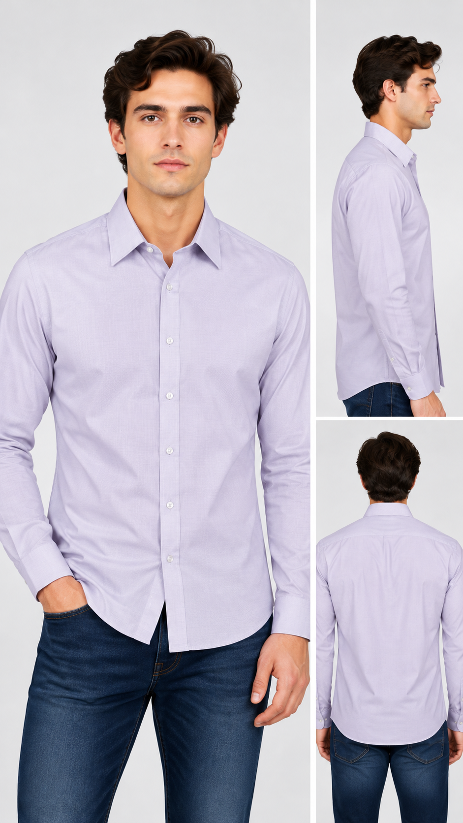 CAMISA CALVIN KLEIN