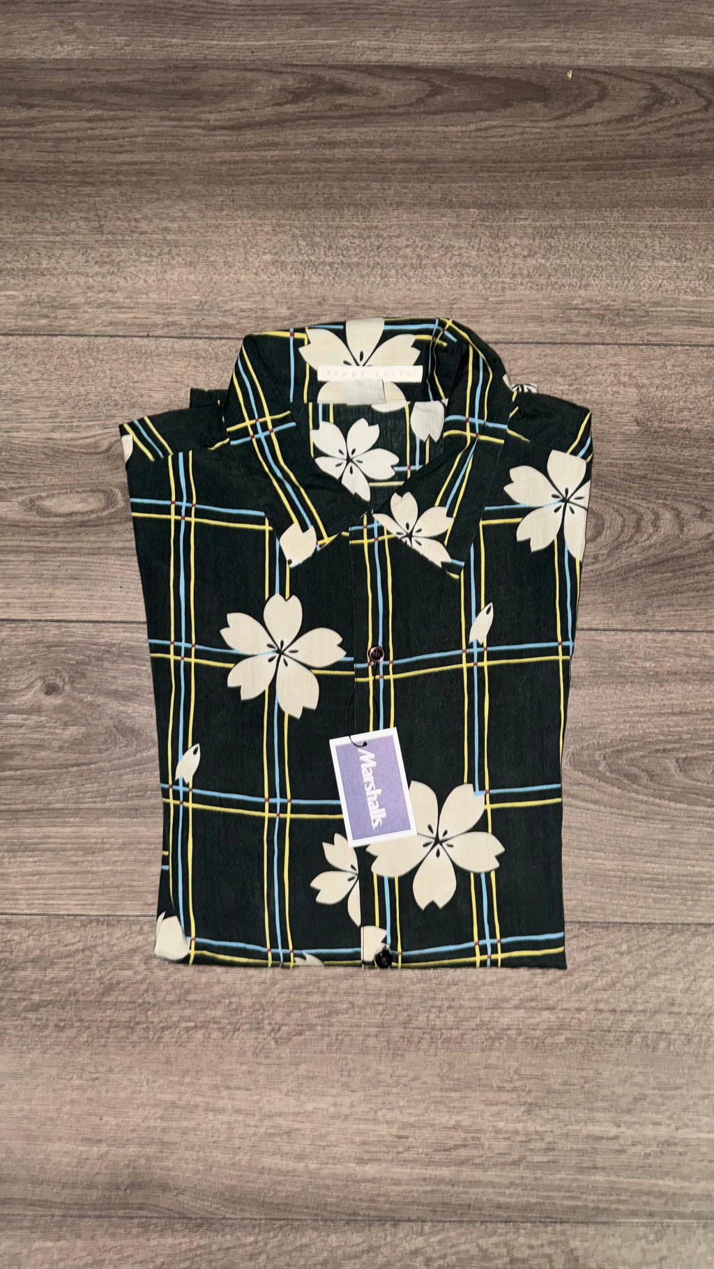 CAMISA PERRY ELLIS