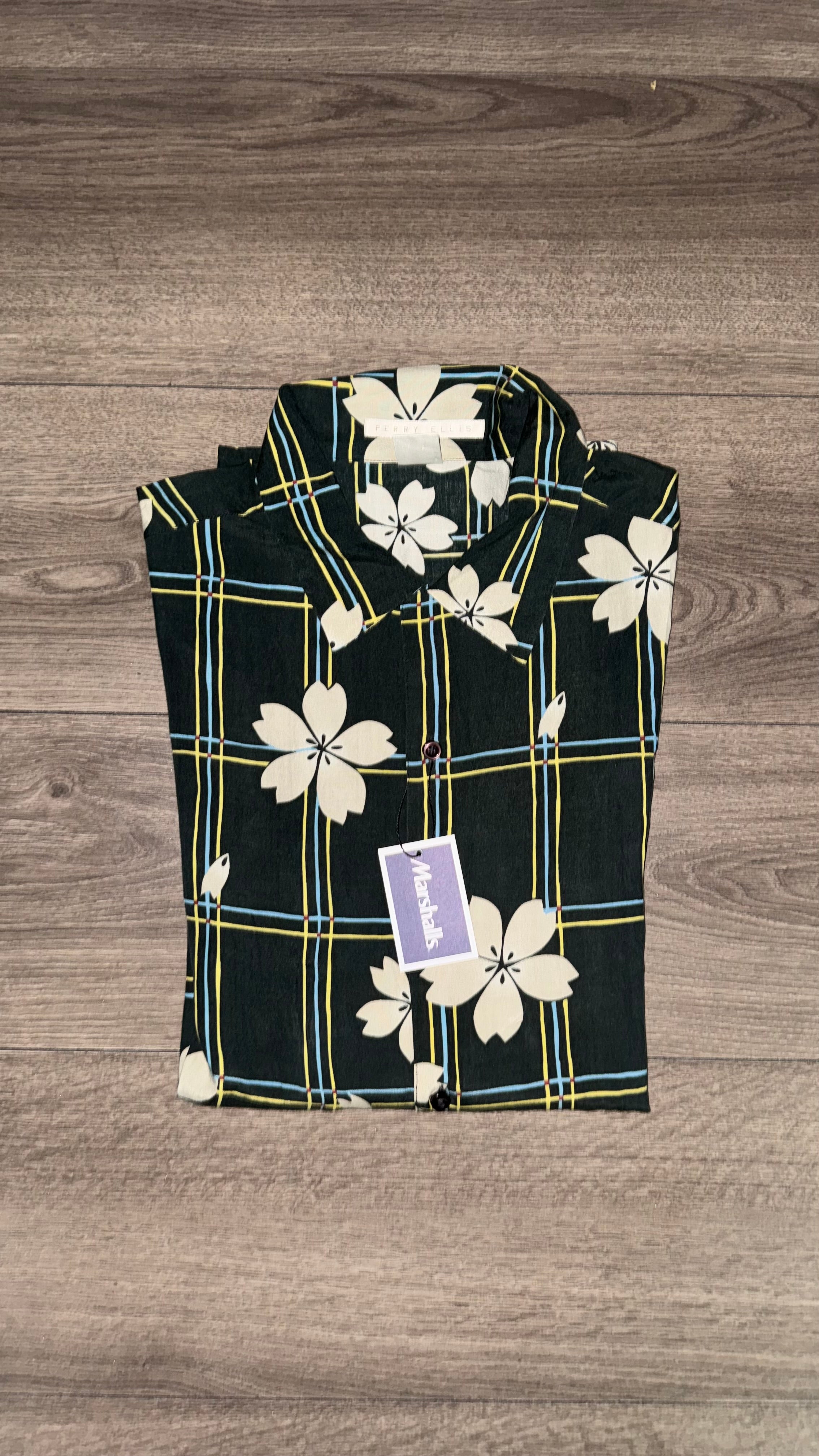 CAMISA PERRY ELLIS