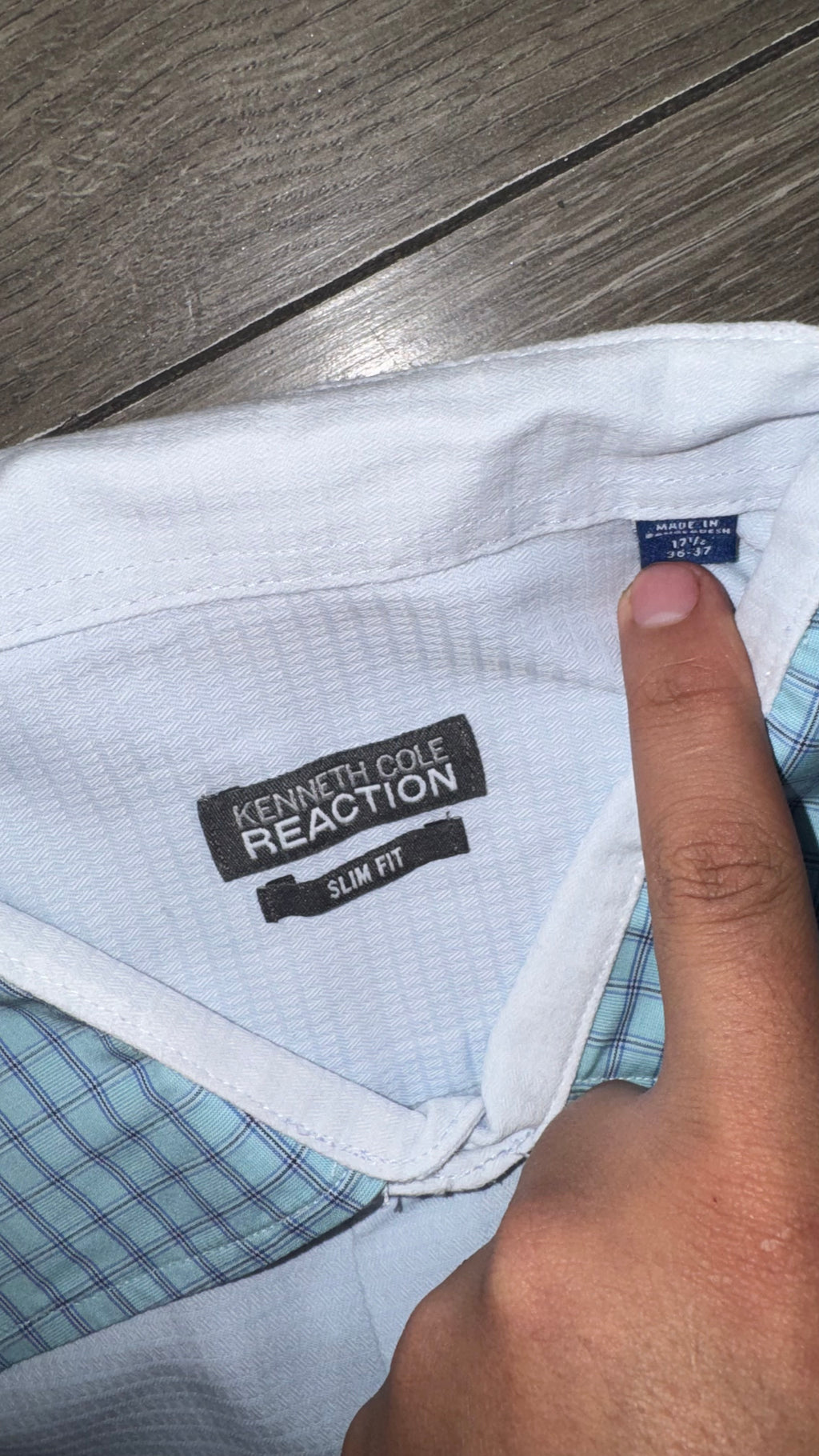 CAMISA REACTION
