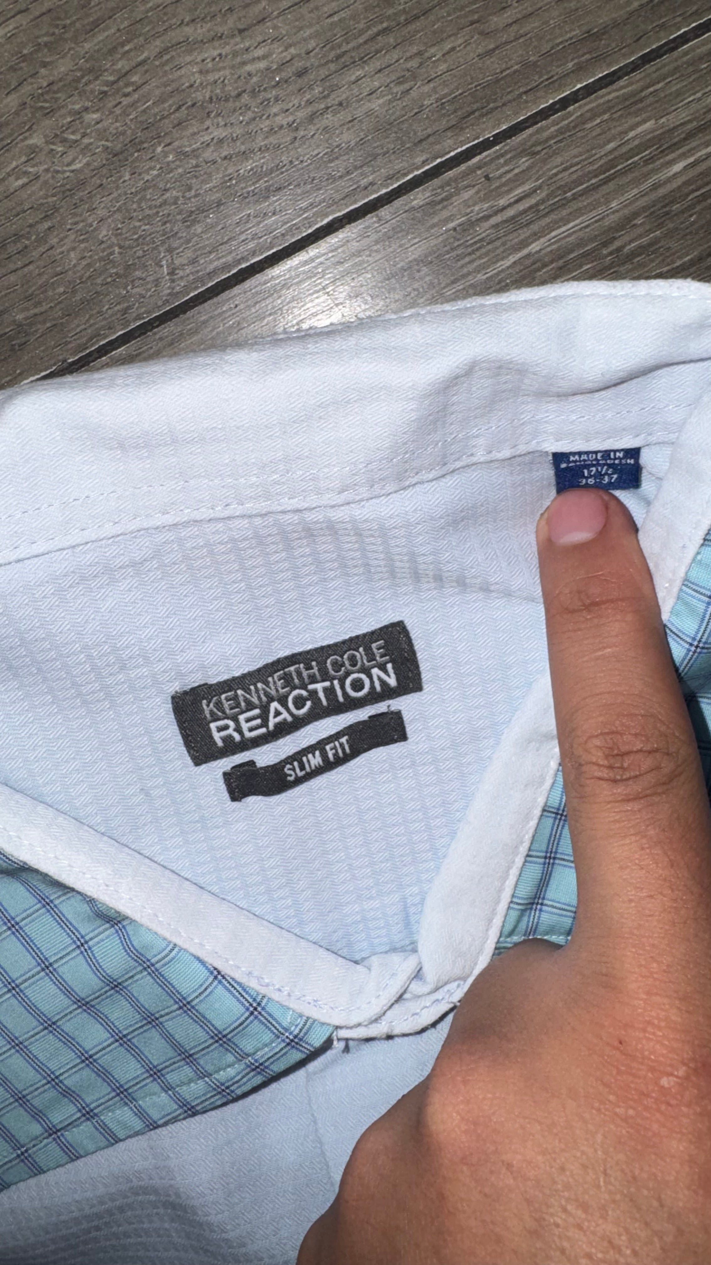 CAMISA REACTION
