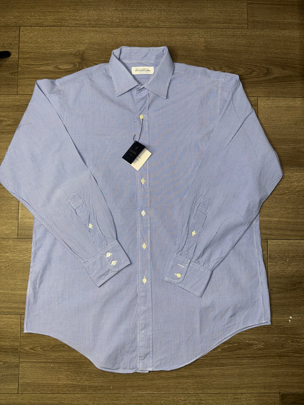 CAMISA BROOKS BROTHERS