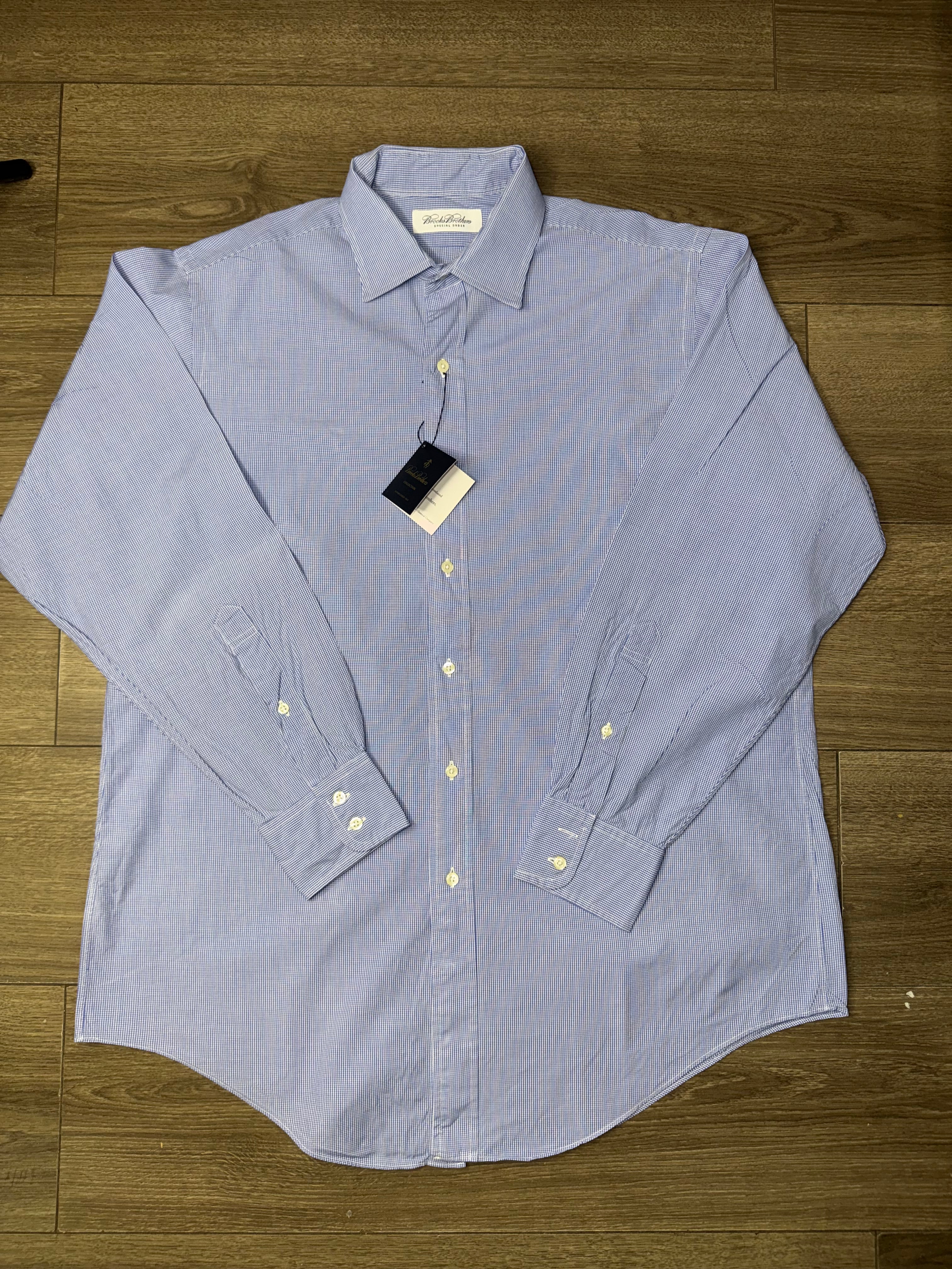 CAMISA BROOKS BROTHERS