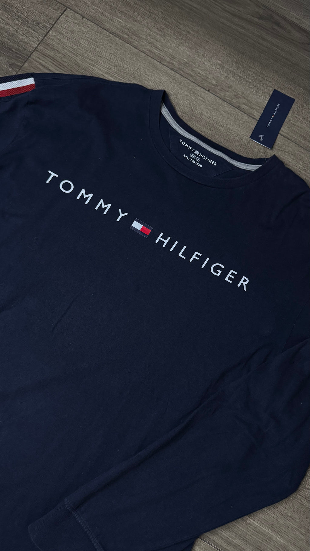 PLAYERA TOMMY HILFIGER