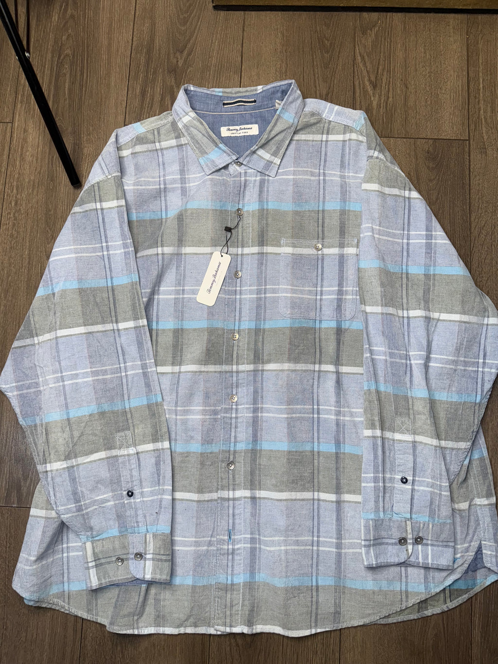 3XL CAMISA TOMMY