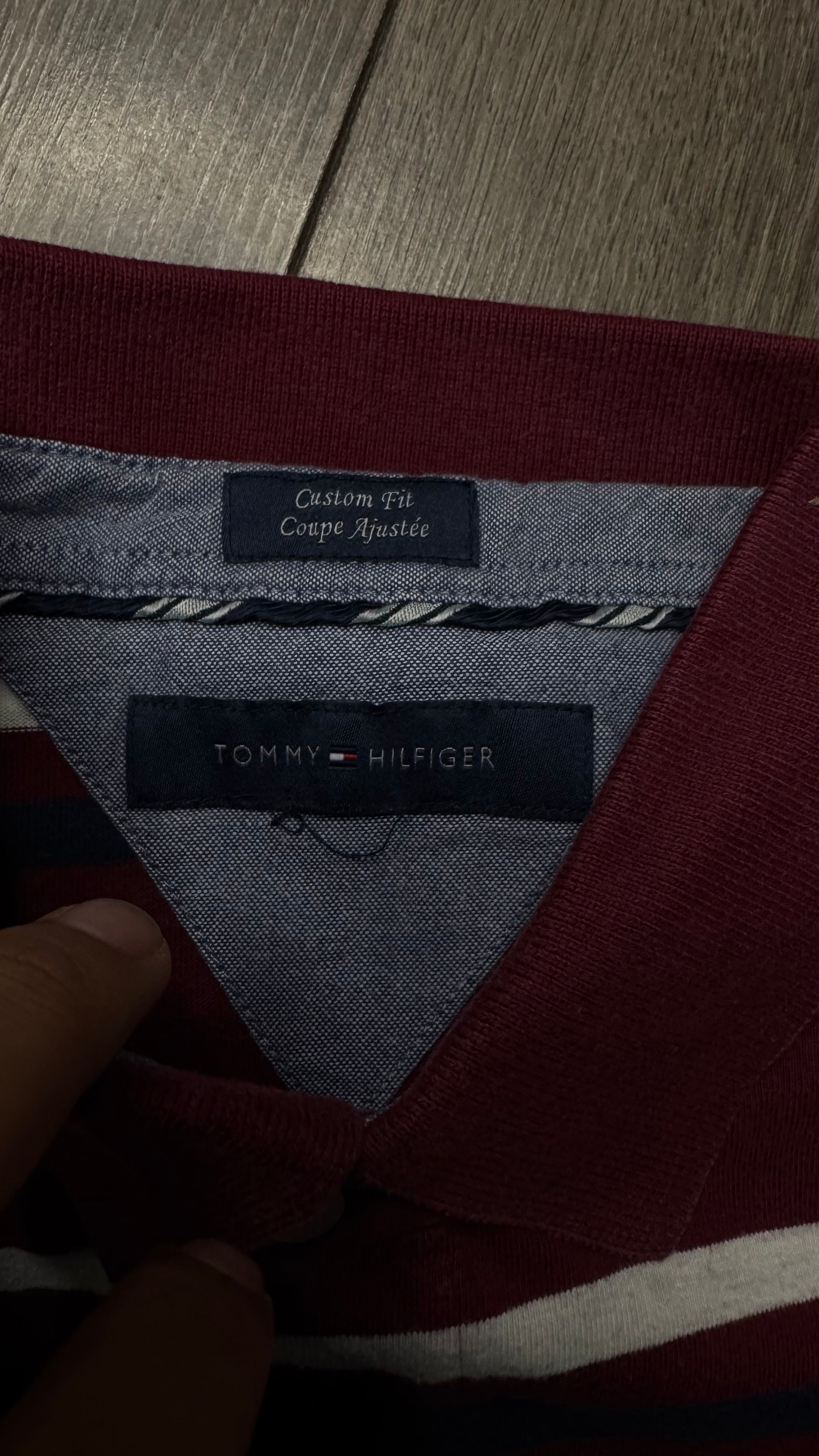 PLAYERA TOMMY HILFIGER