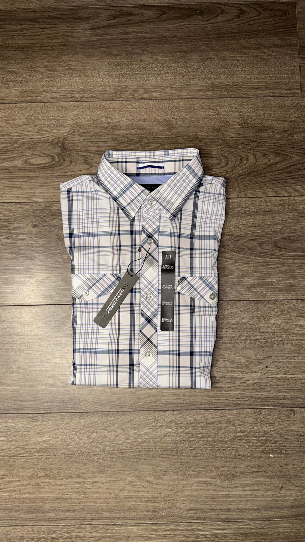 CAMISA BANANA REPUBLIC
