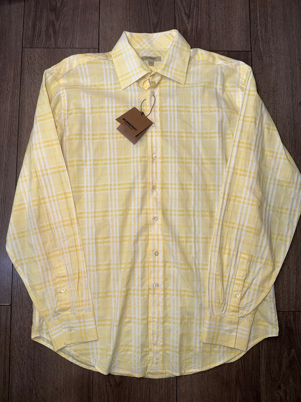 CAMISA BURBERRY
