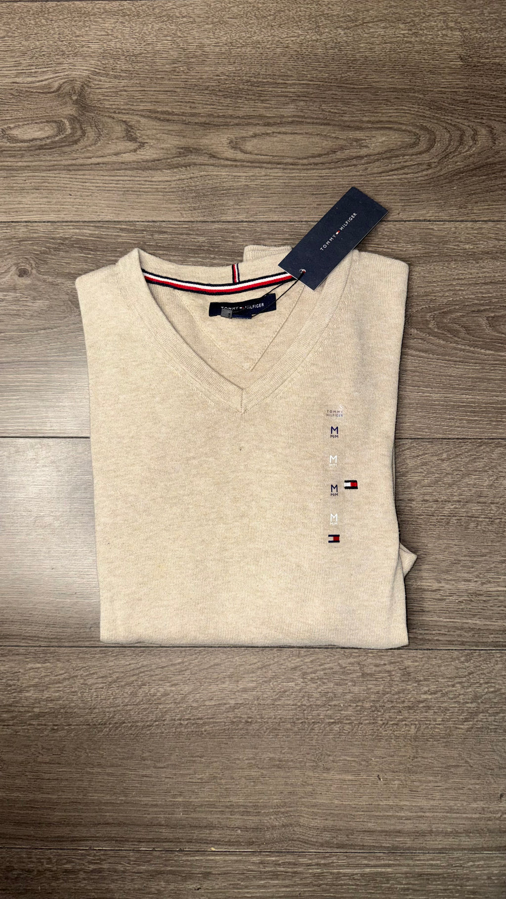 SUETER TOMMY HILFIGER