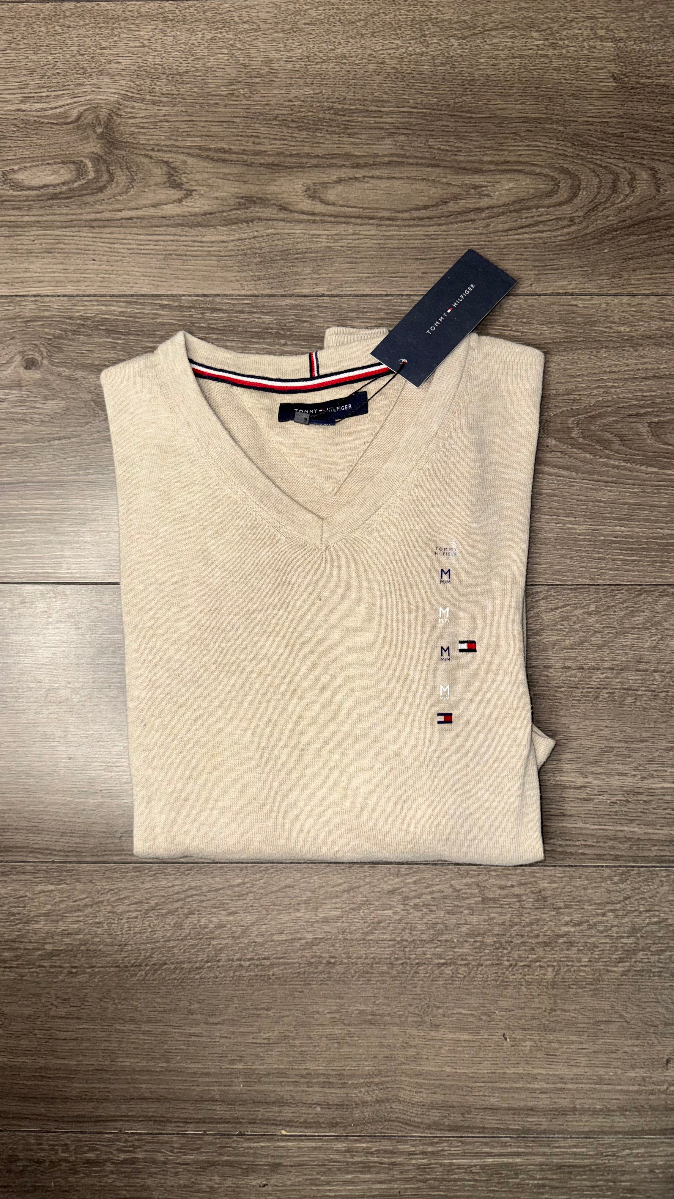 SUETER TOMMY HILFIGER