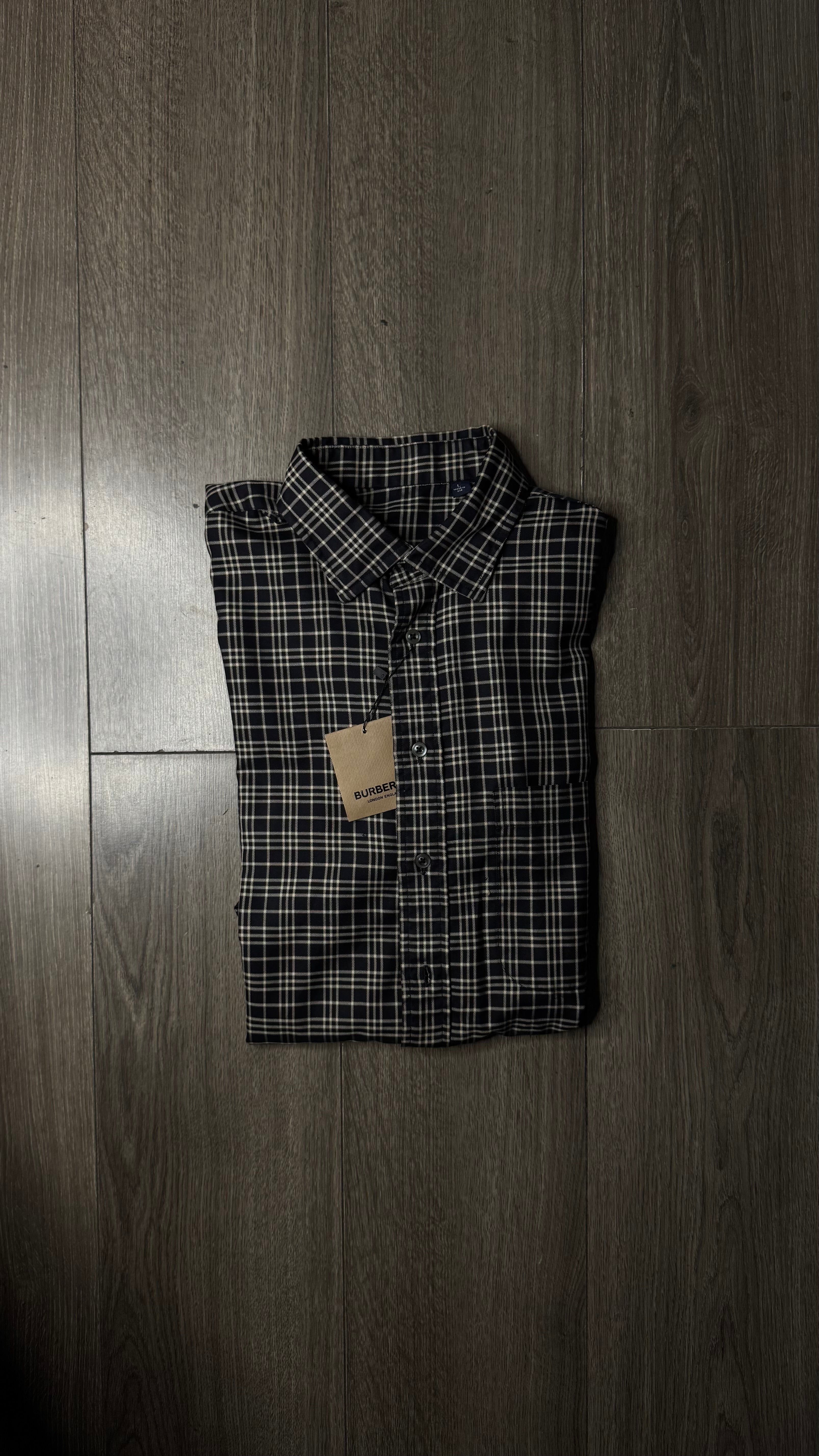 CAMISA BURBERRY