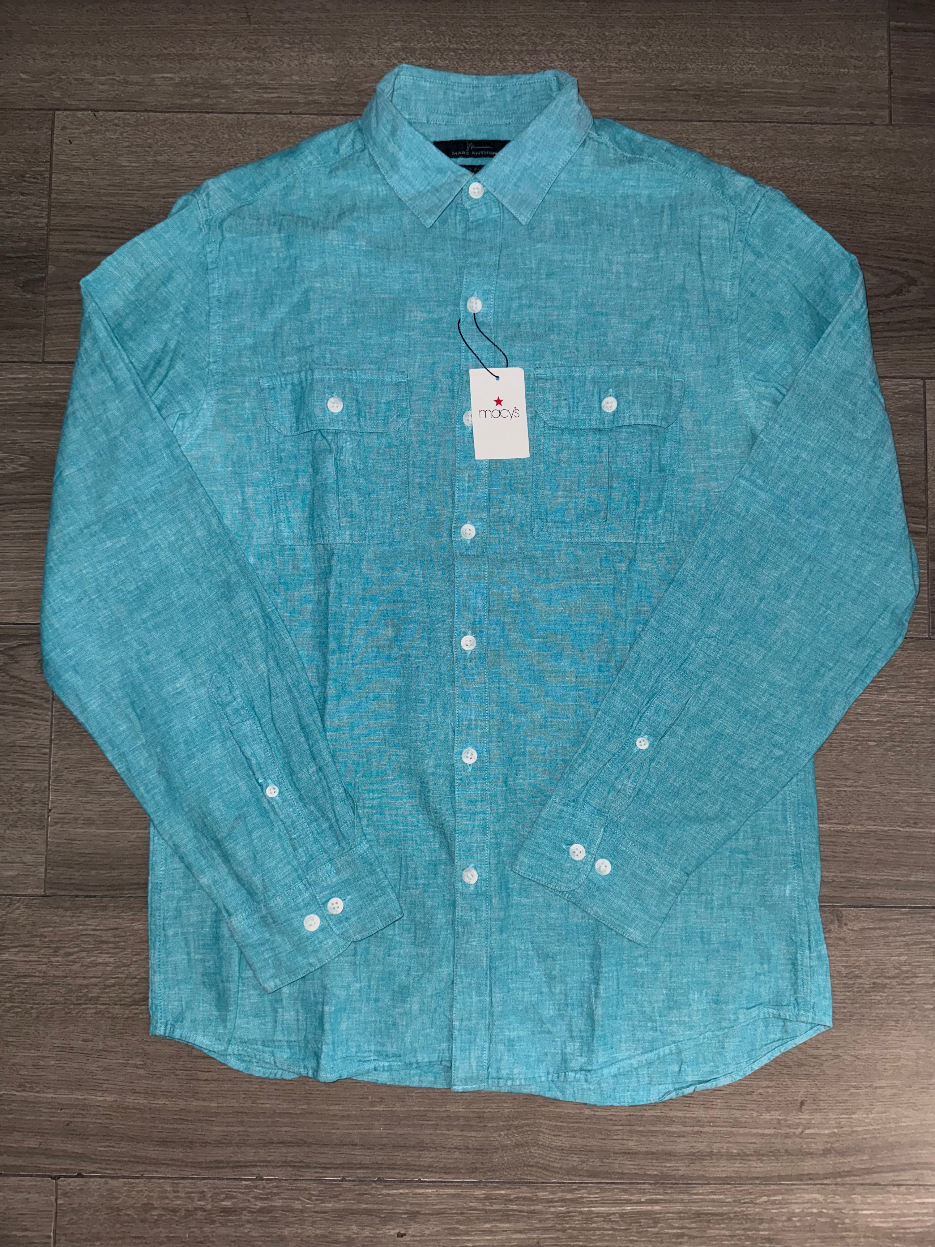 CAMISA MARC ANTHONY