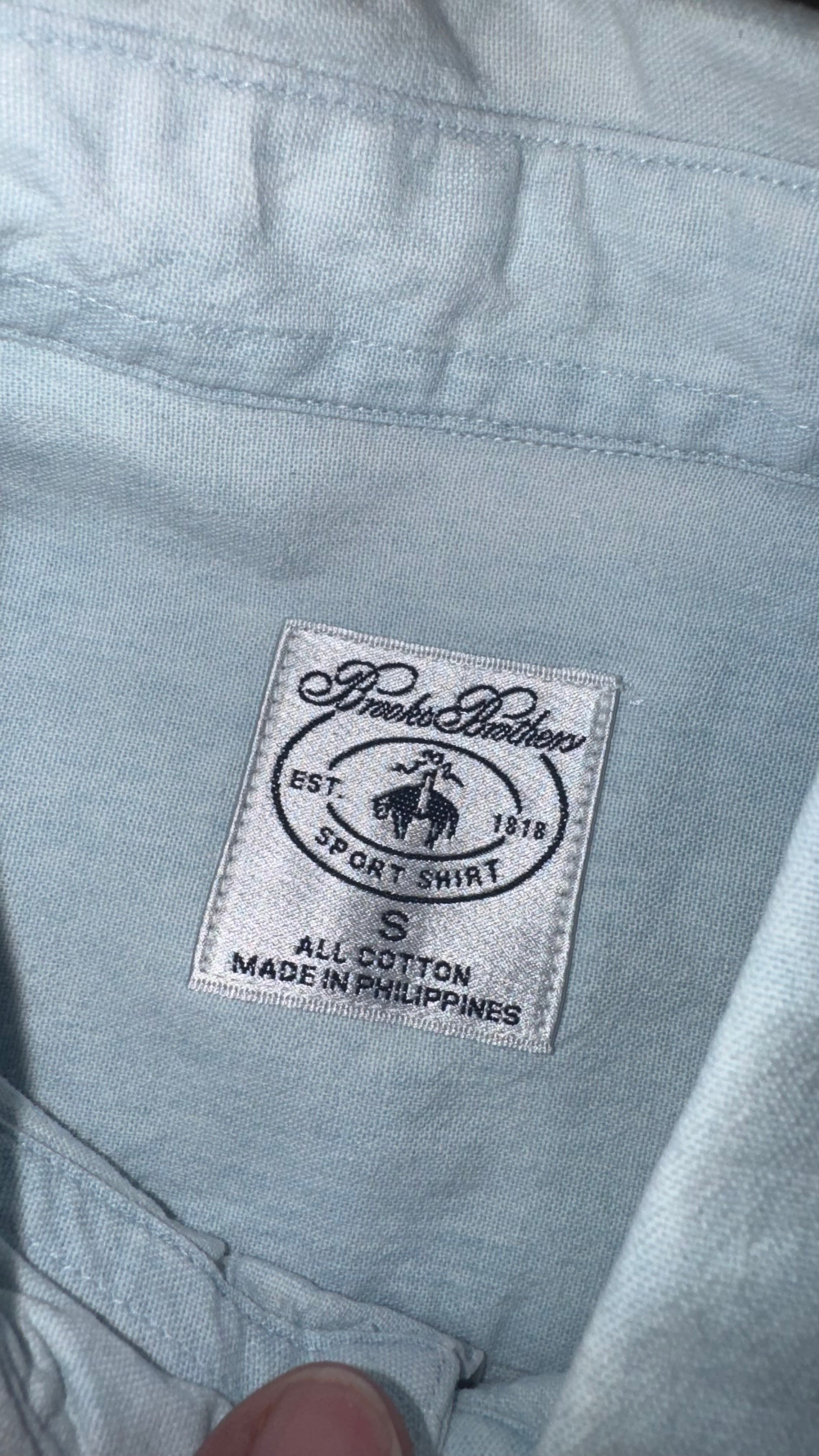 CAMISA BROOKS BROTHERS