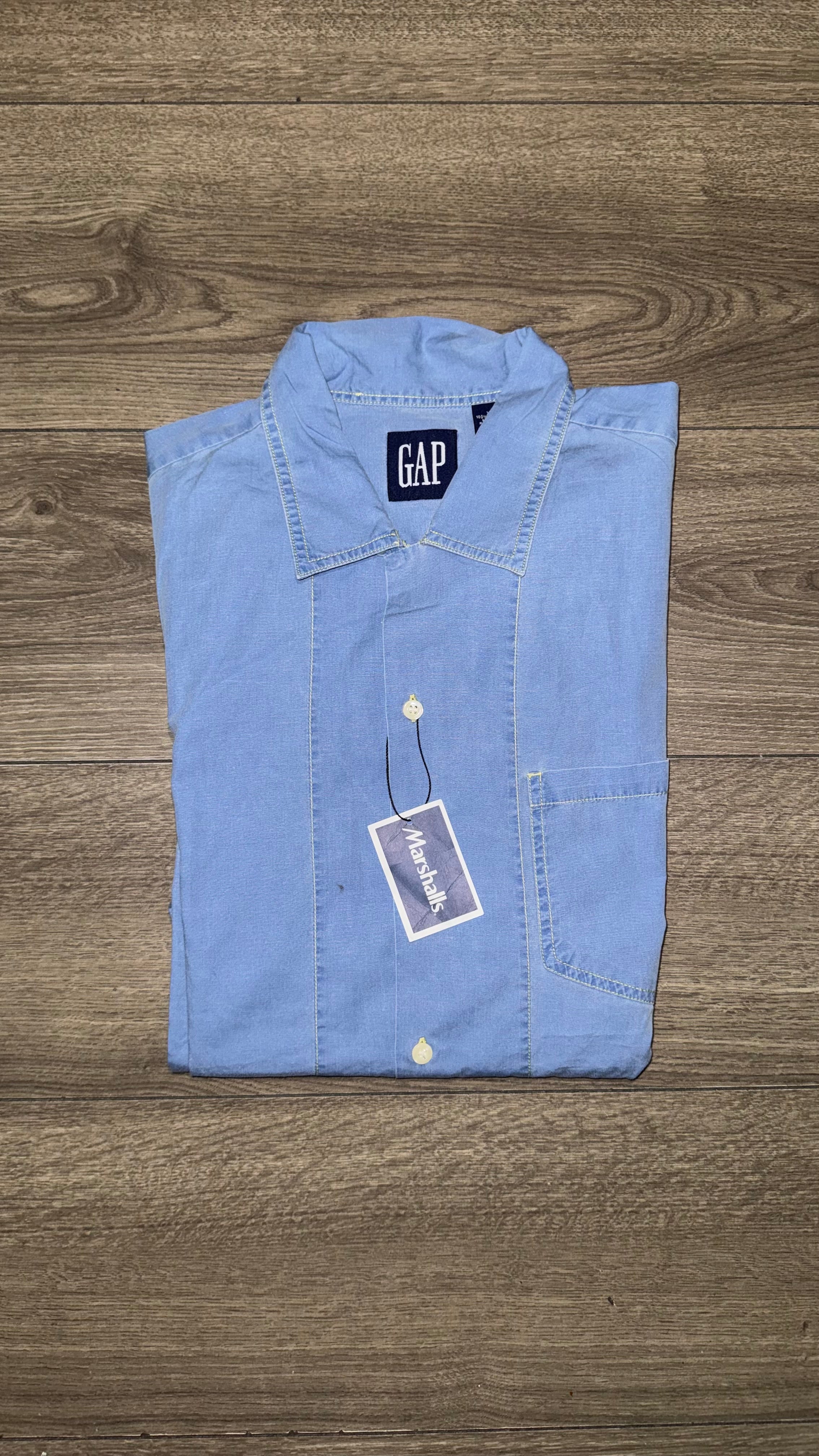 CAMISA GAP