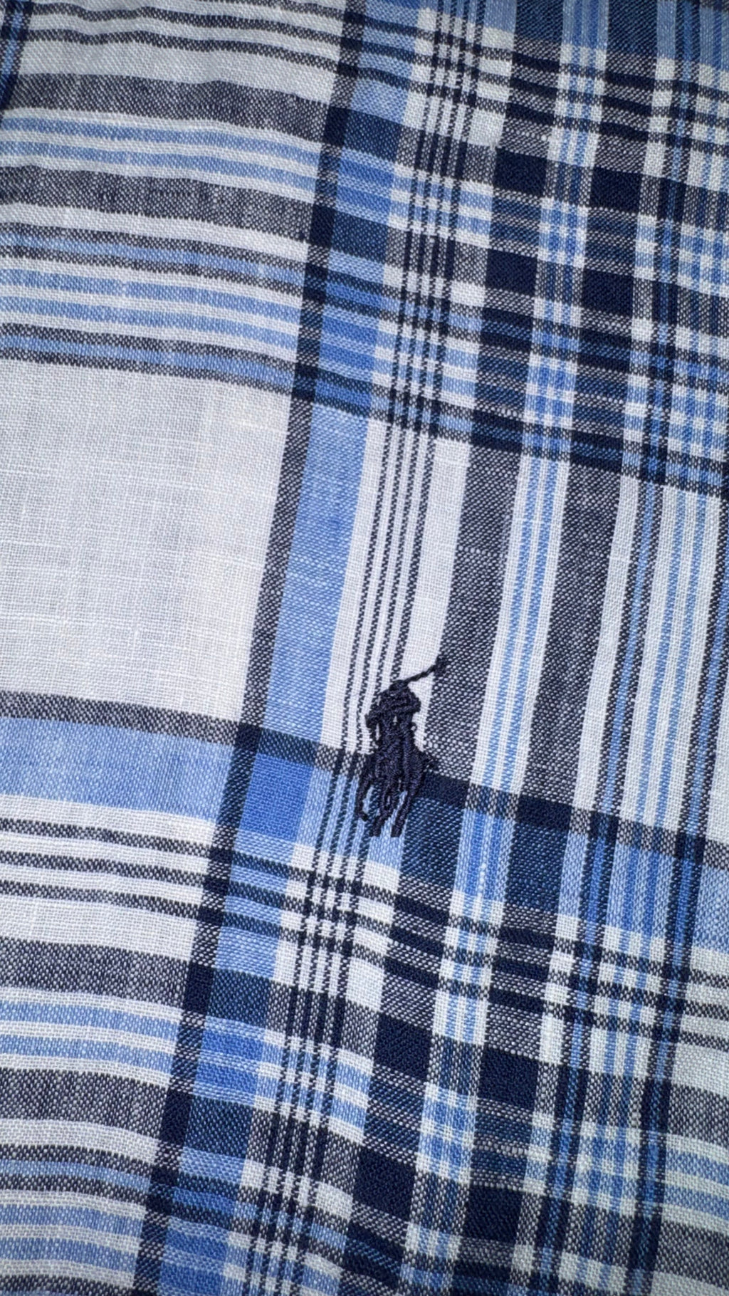 CAMISA RALPH LAUREN