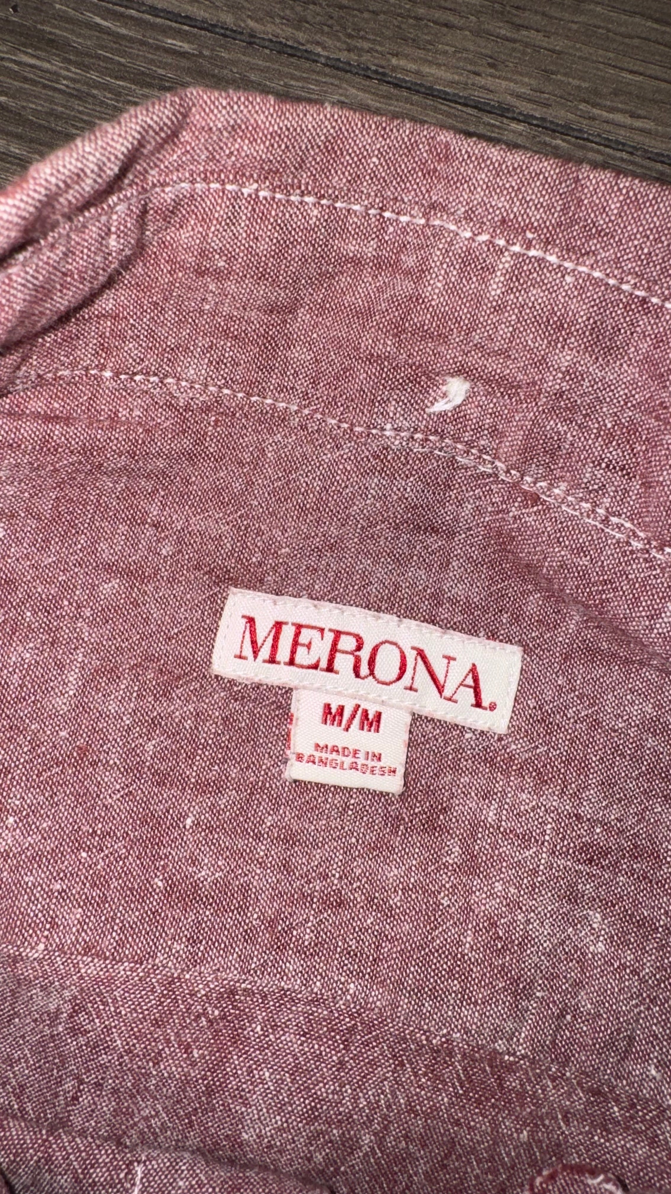 CAMISA MERONA