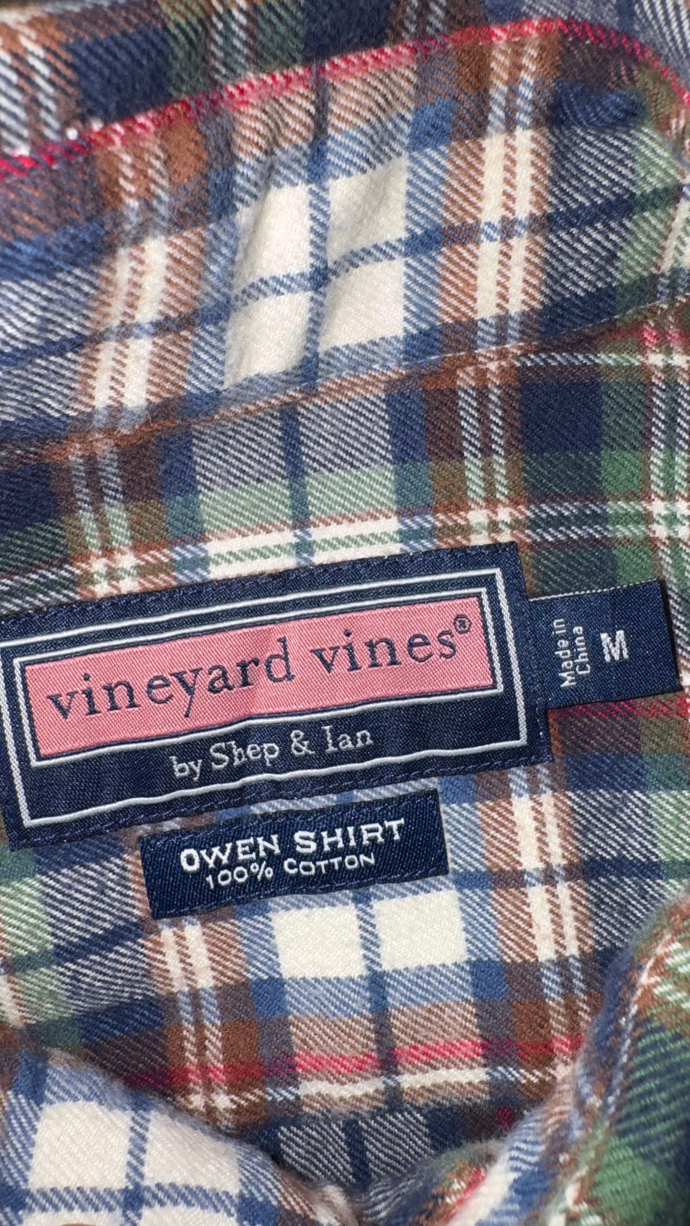 CAMISA VINEYARD VINES