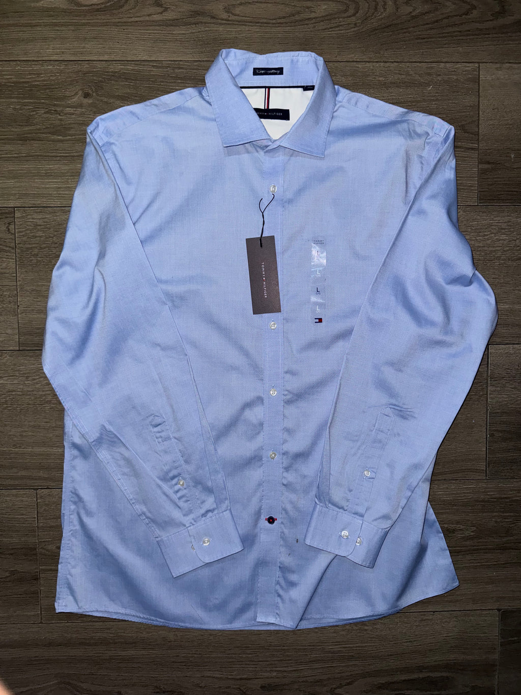 CAMISA TOMMY HILFIGER