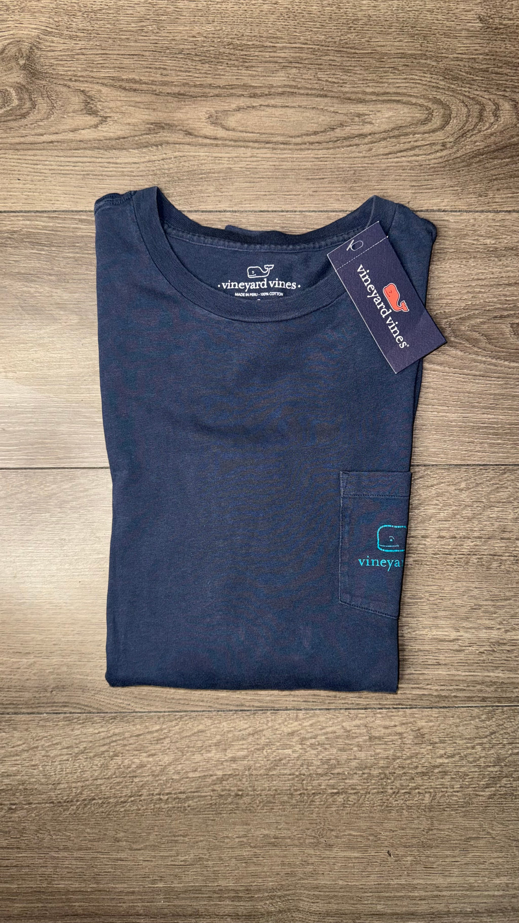 PLAYERA VINEYARD VINES