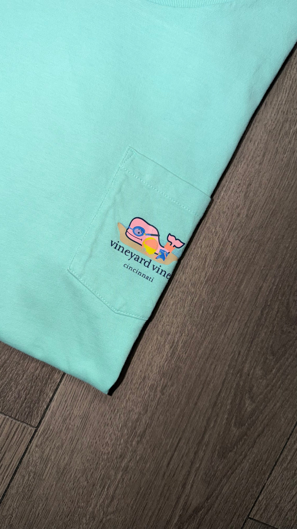 PLAYERA VINEYARD VINES