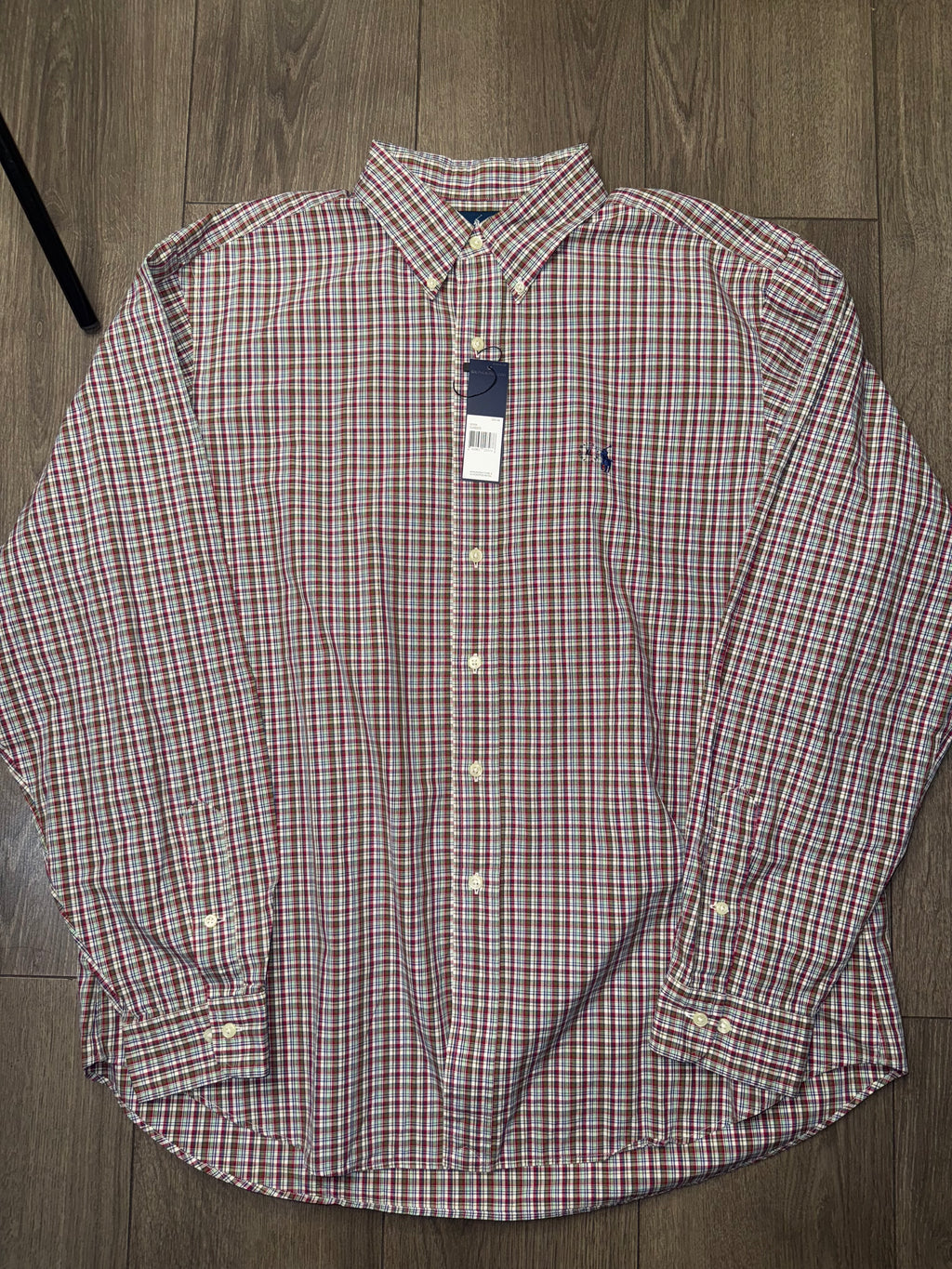 CAMISA RALPH LAUREN