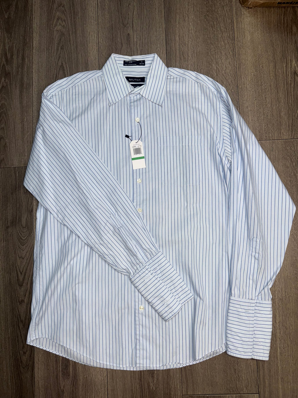 CAMISA NÁUTICA