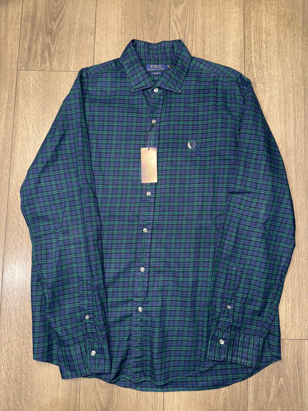 CAMISA RALPH LAUREN