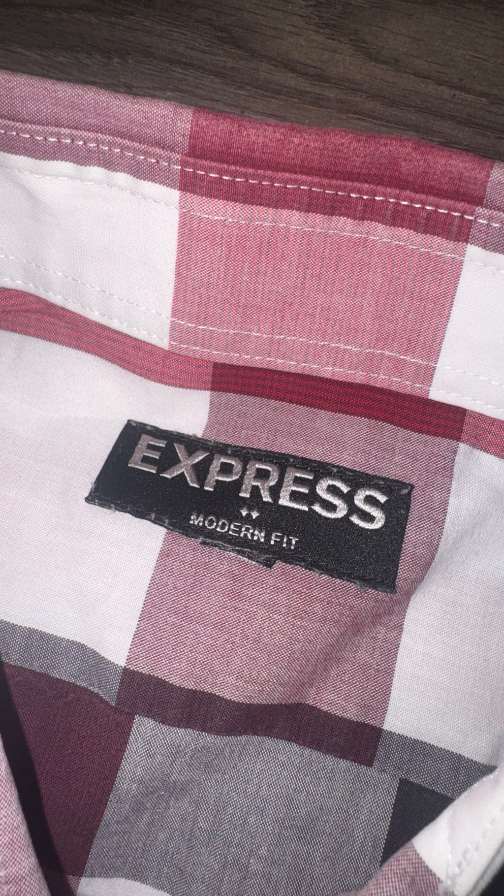 CAMISA EXPRESS