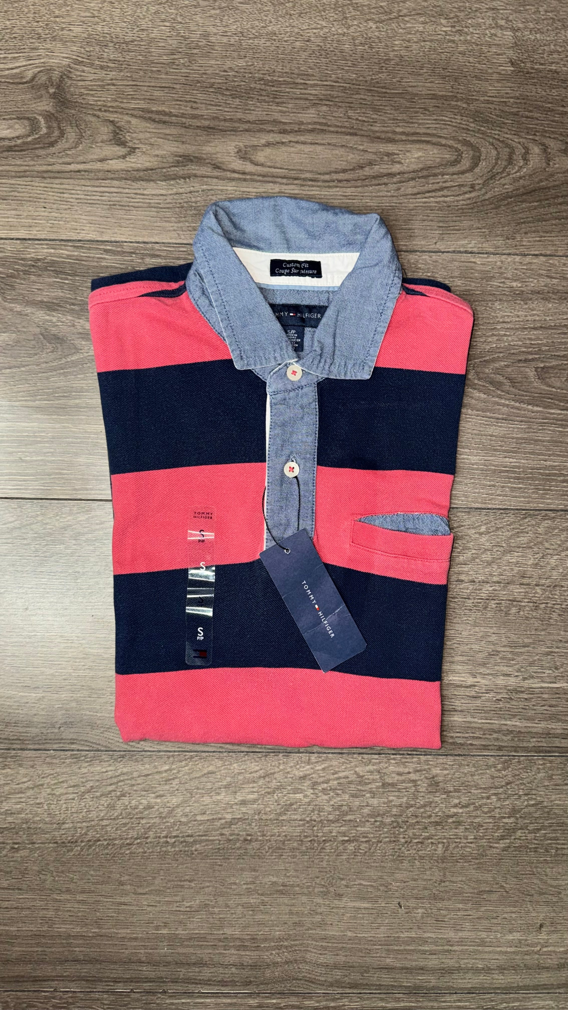 PLAYERA TOMMY HILFIGER