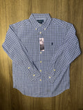 CAMISA NIÑO RALPH LAUREN