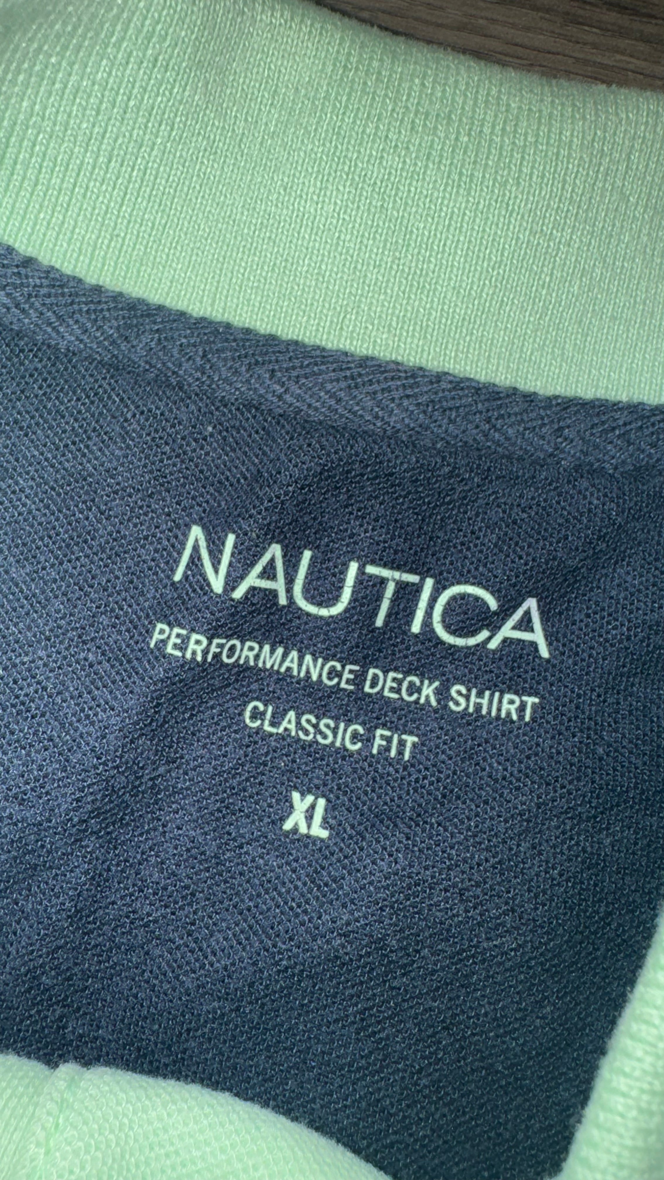 PLAYERA NÁUTICA