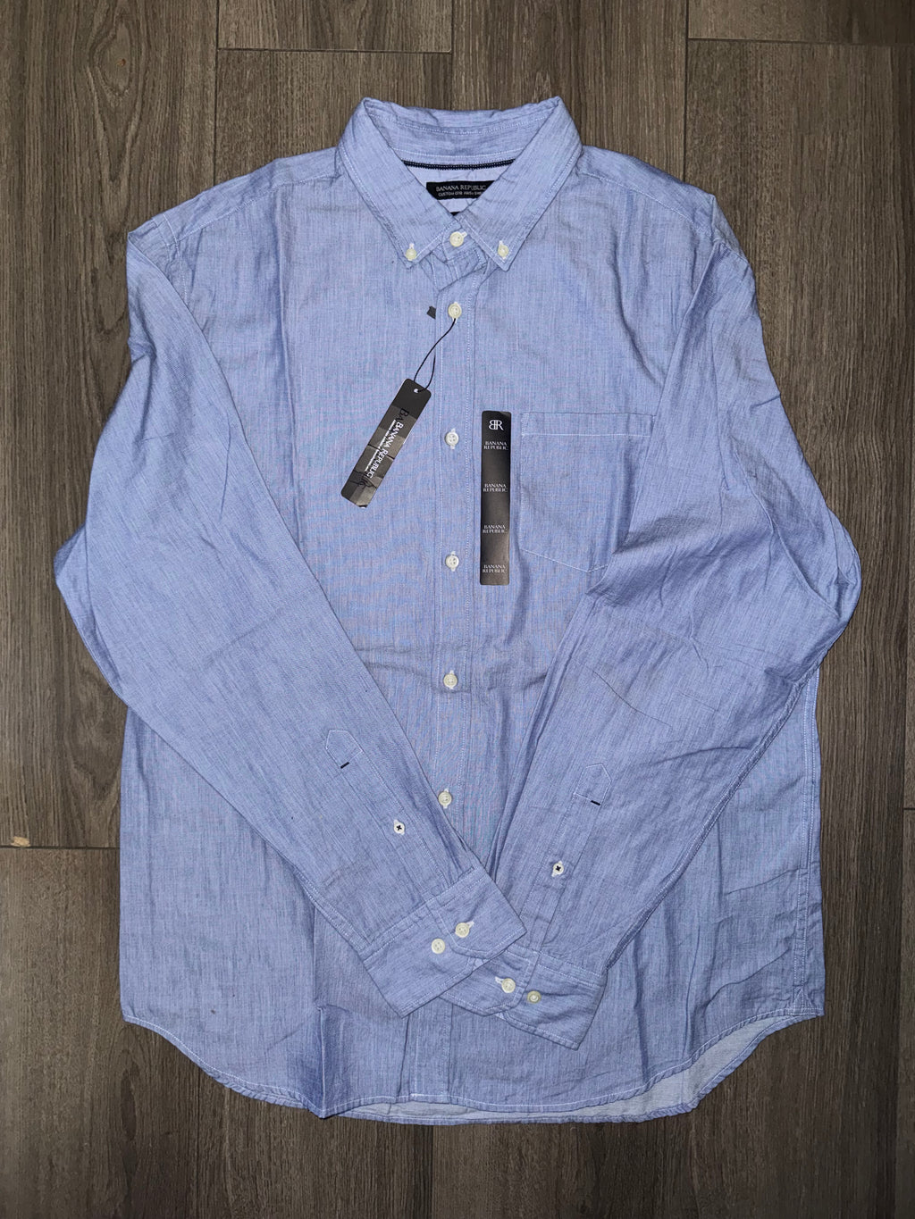CAMISA BANANA REPUBLIC