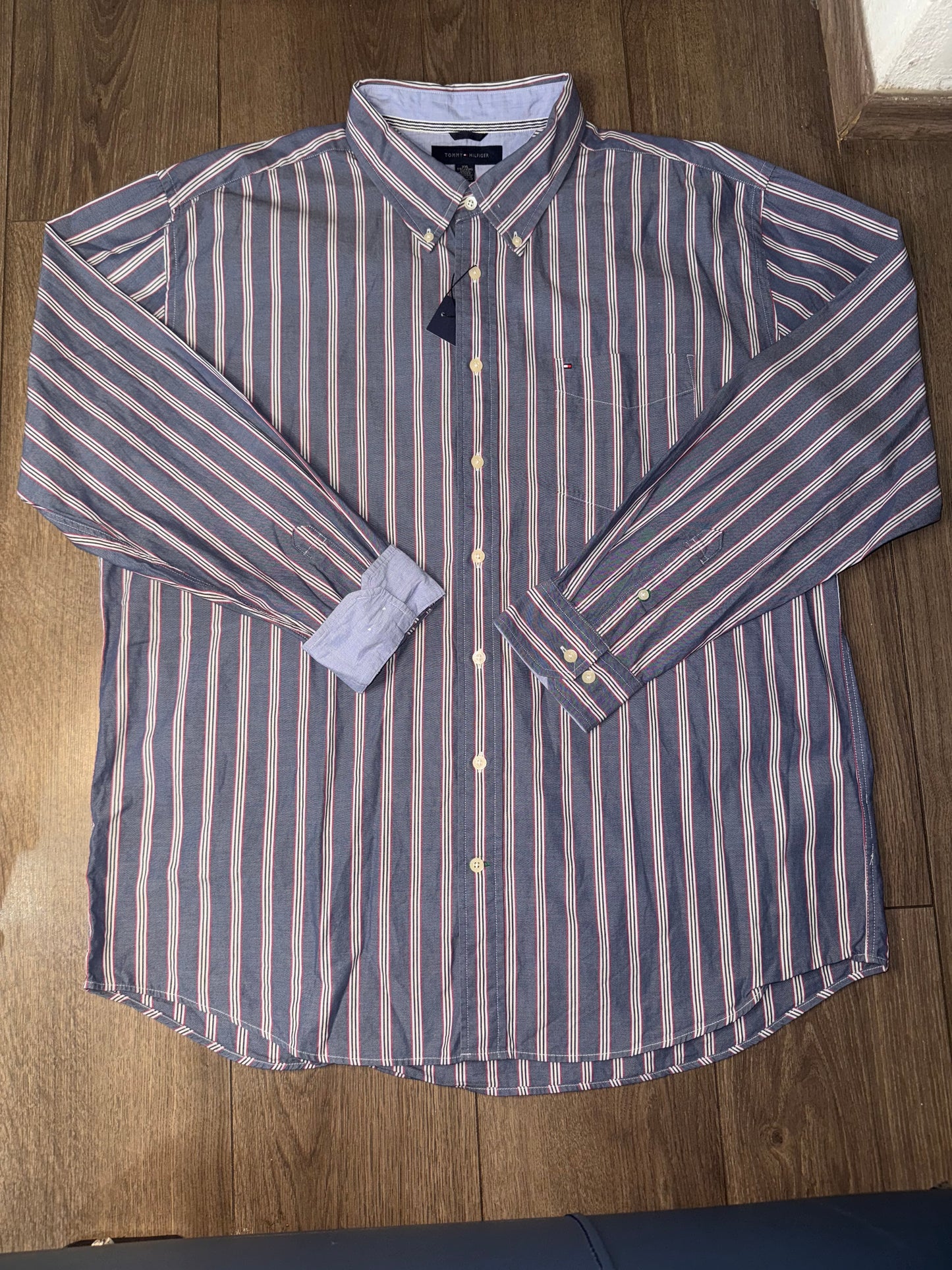 2XL CAMISA TOMMY